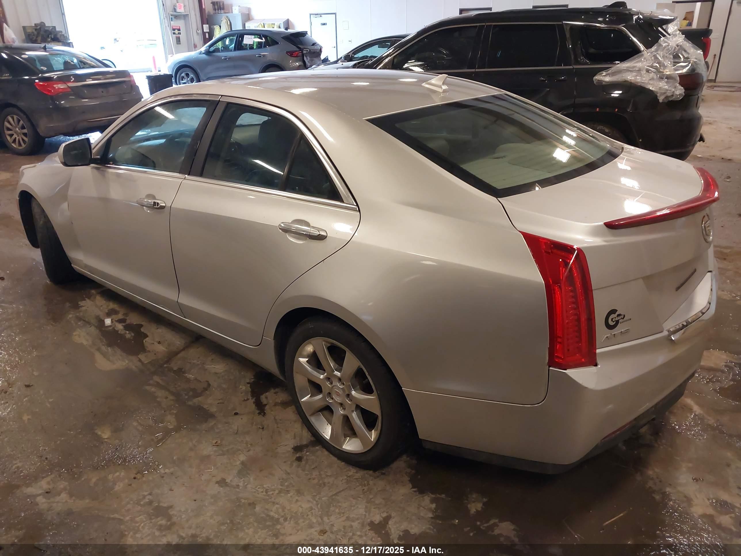 CADILLAC ATS image 3