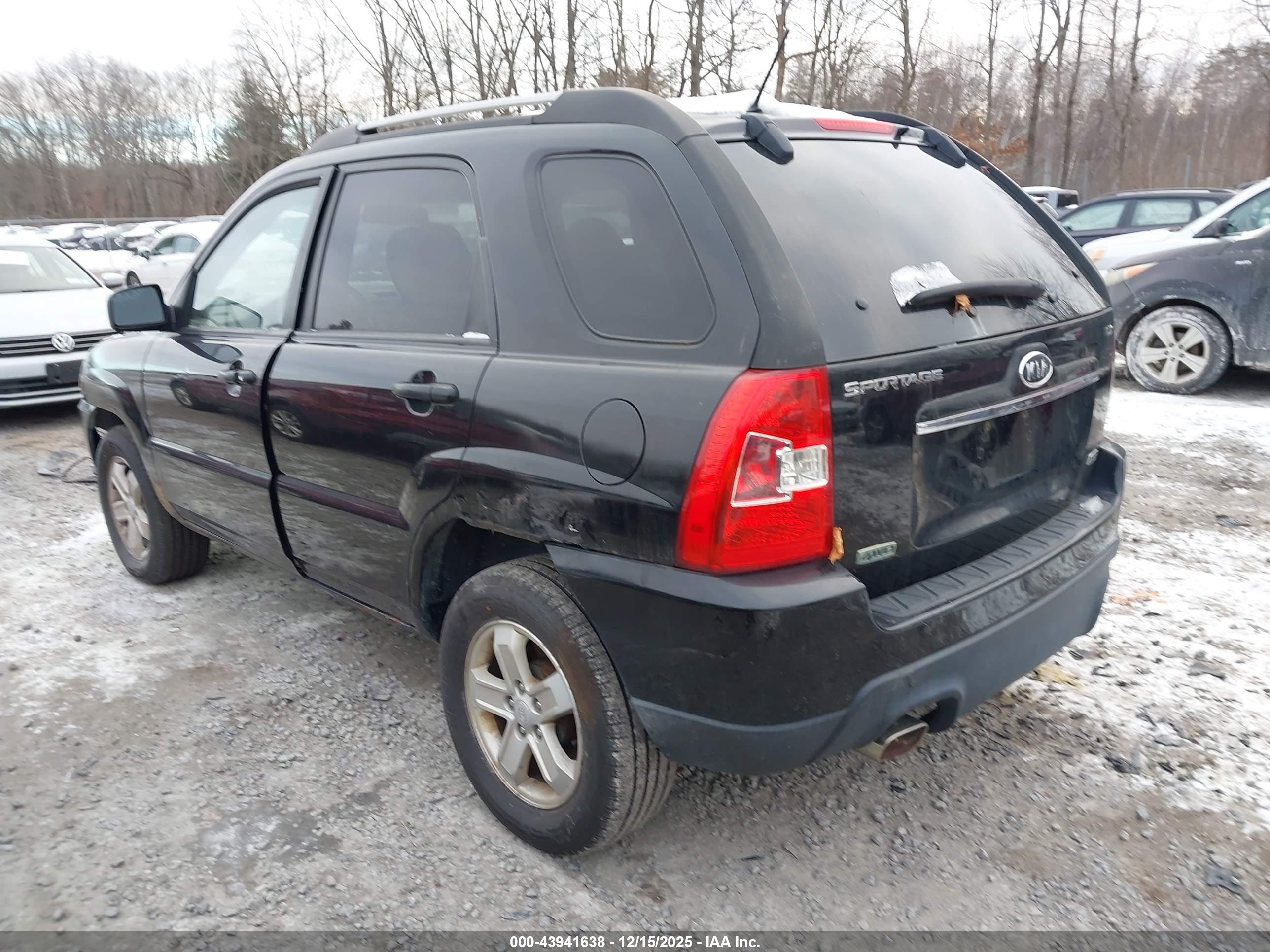 KIA SPORTAGE image 3