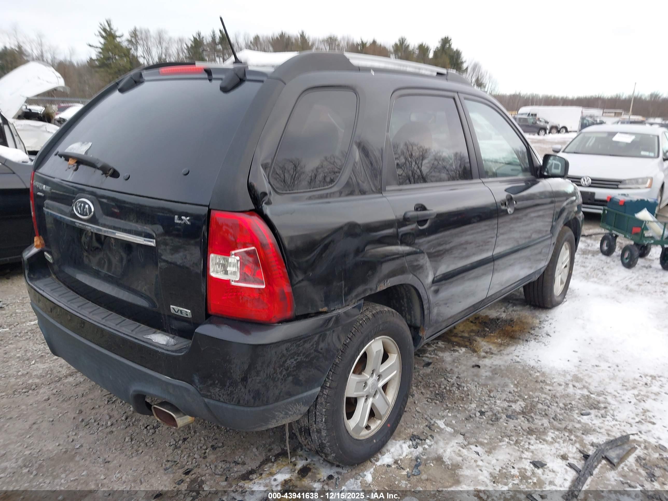 KIA SPORTAGE image 4