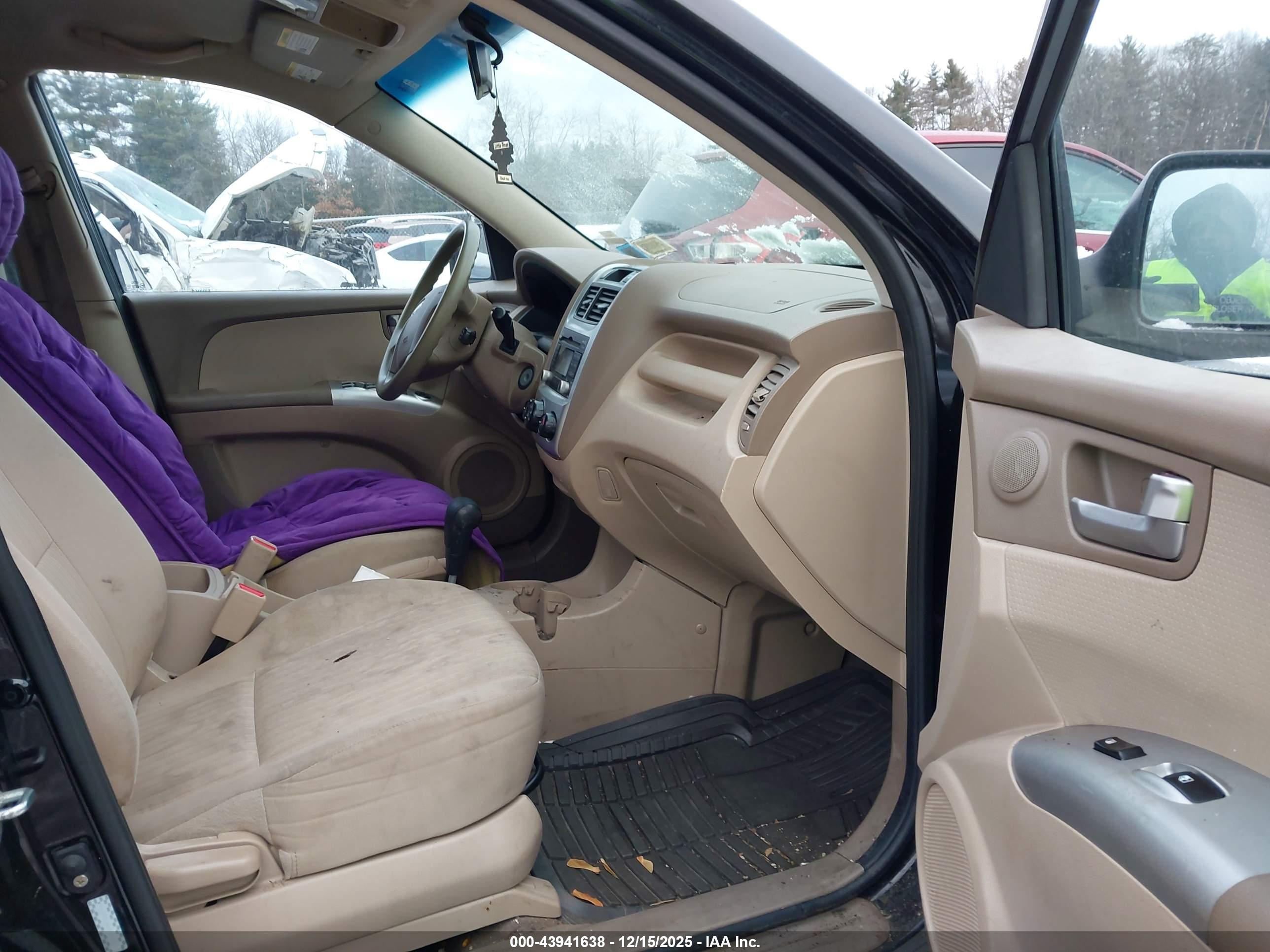 KIA SPORTAGE image 5