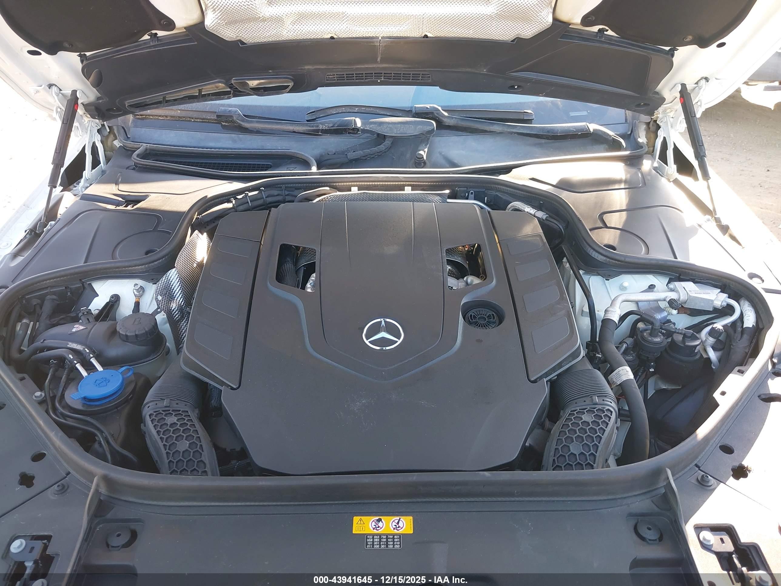 MERCEDES-BENZ S image 10
