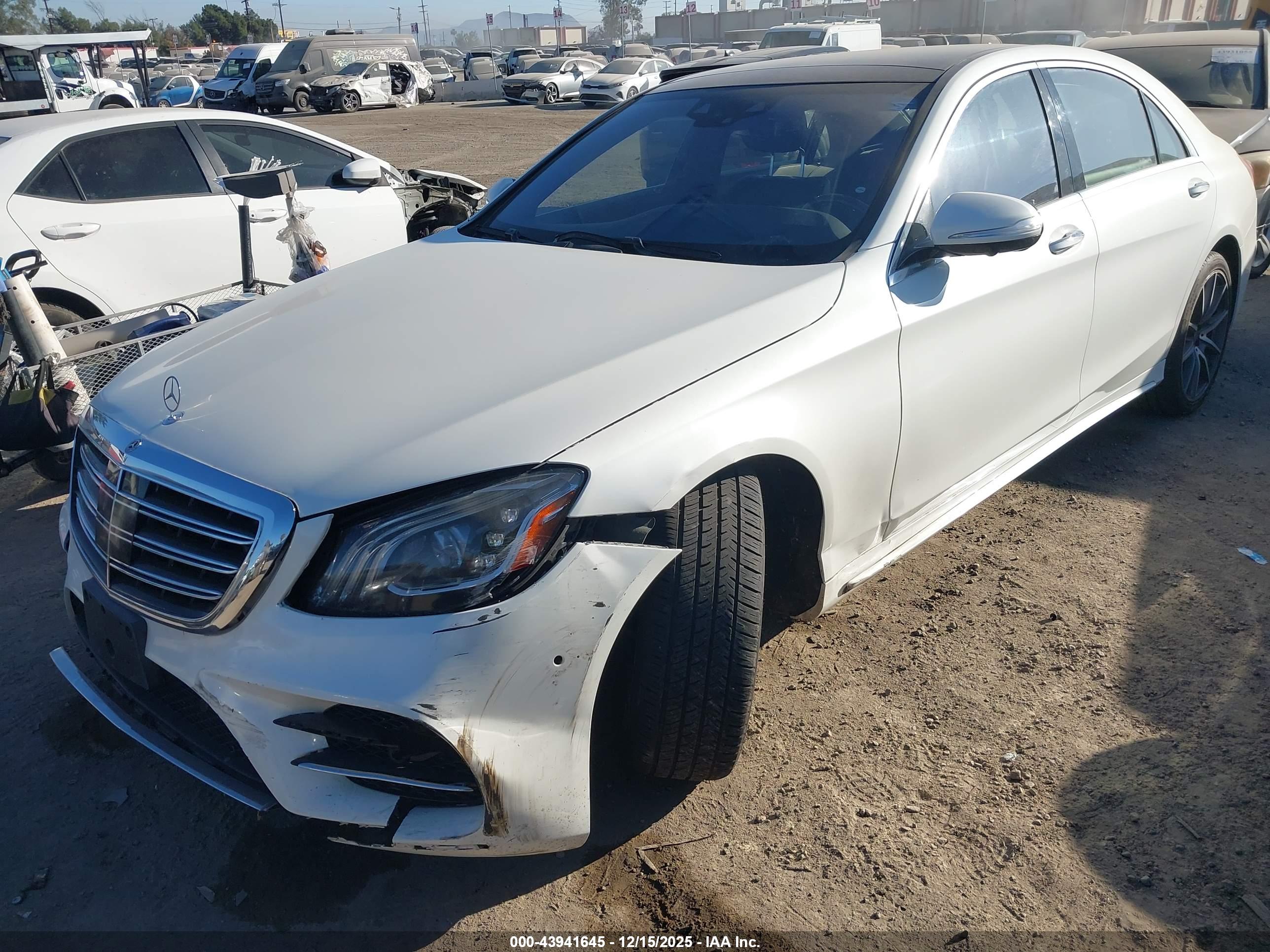 MERCEDES-BENZ S image 2