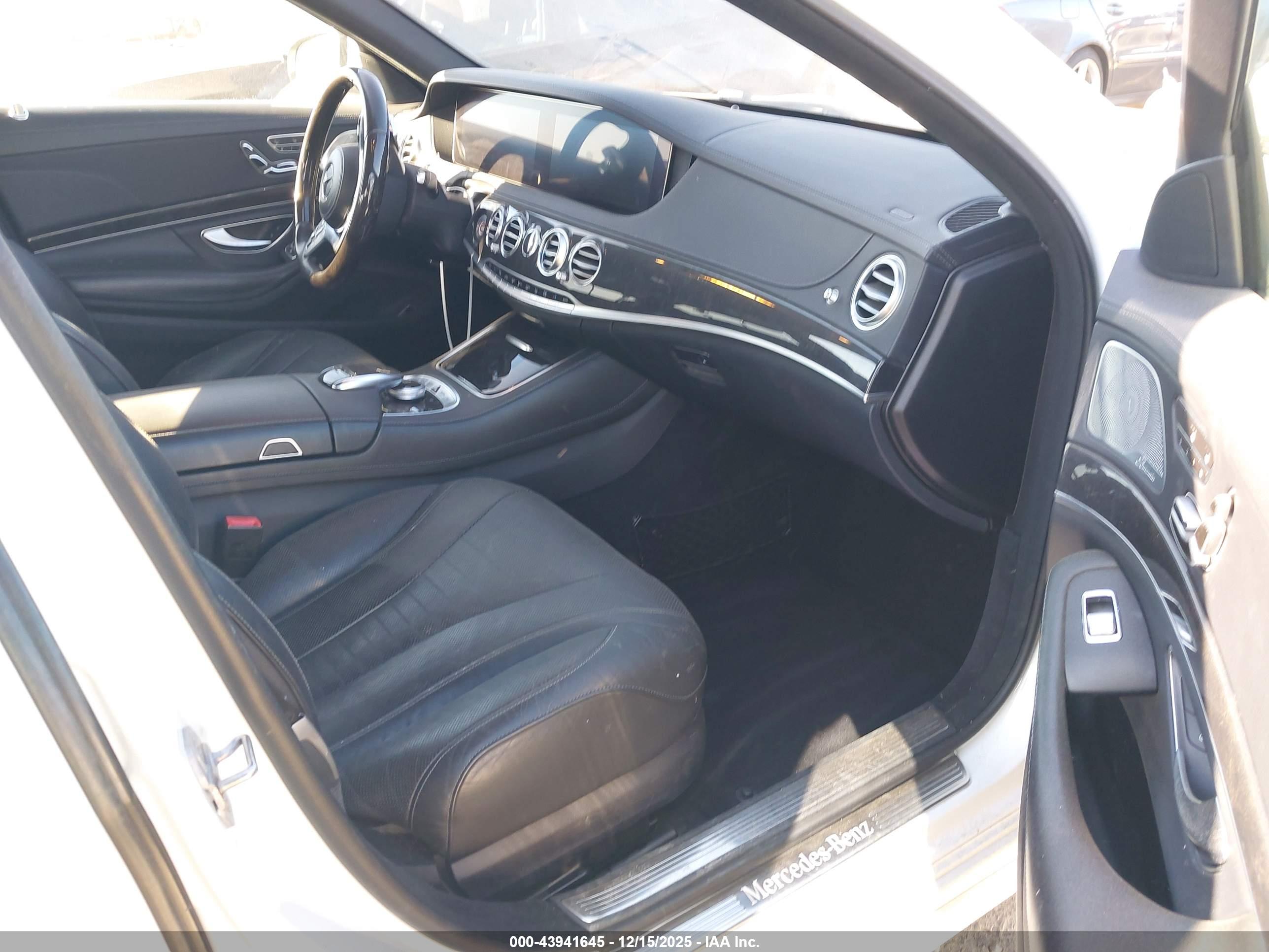 MERCEDES-BENZ S image 5