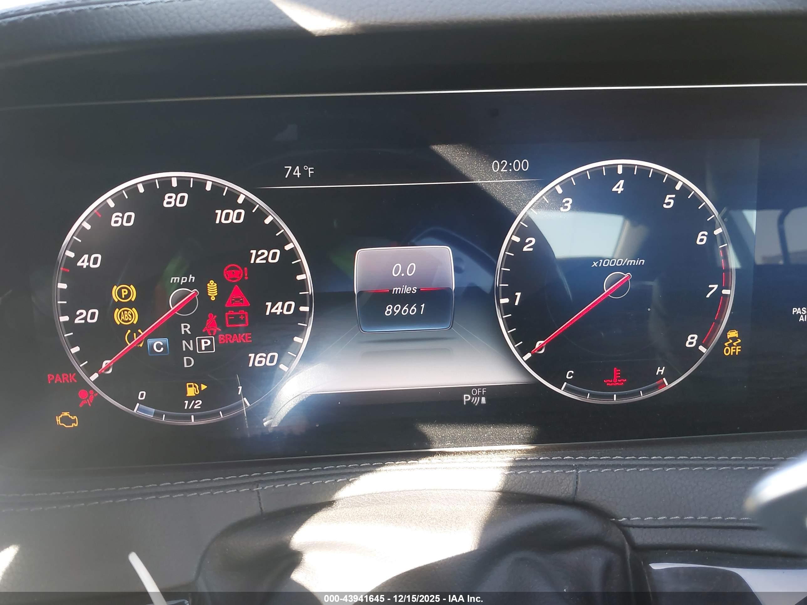 MERCEDES-BENZ S image 7