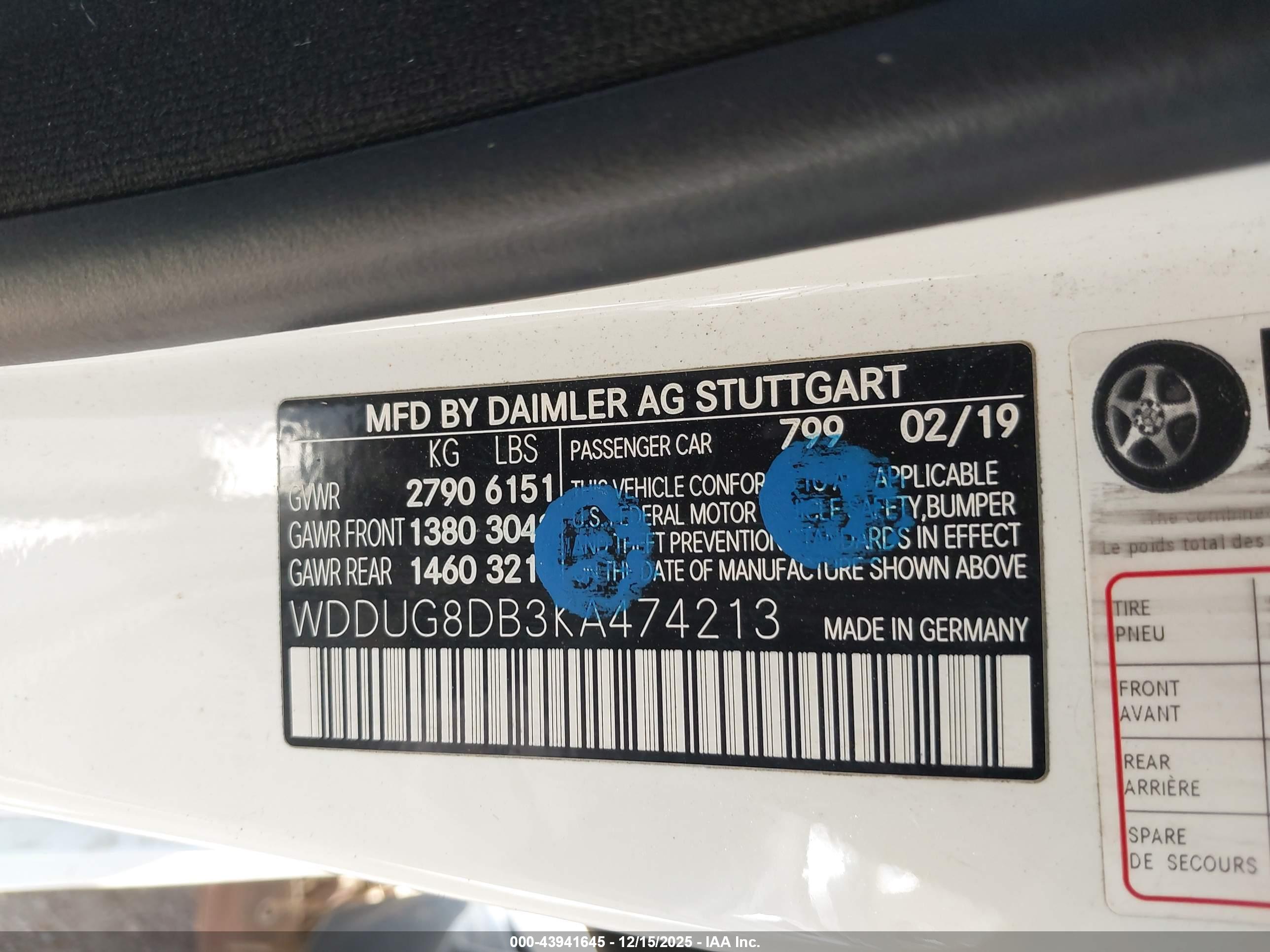 MERCEDES-BENZ S image 9