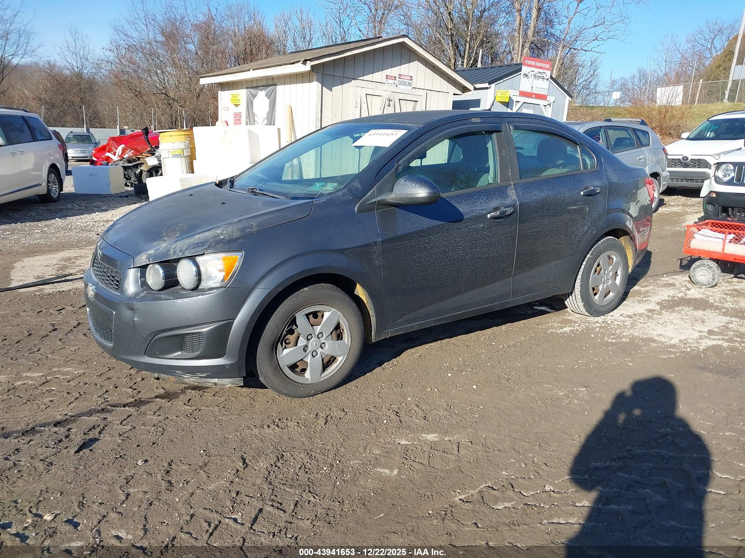CHEVROLET SONIC image 2