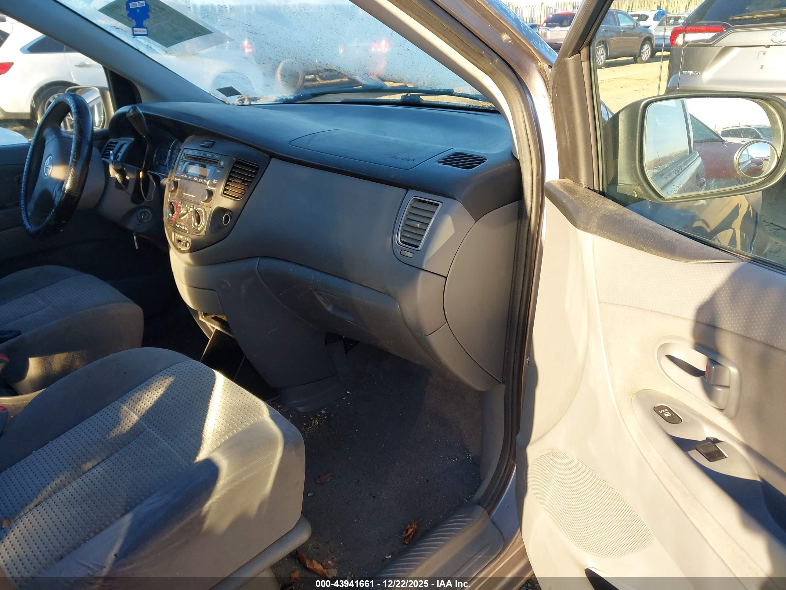 MAZDA MPV image 5
