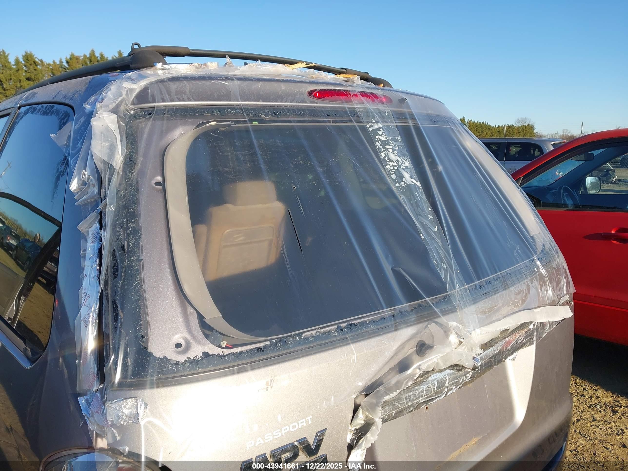 MAZDA MPV image 6