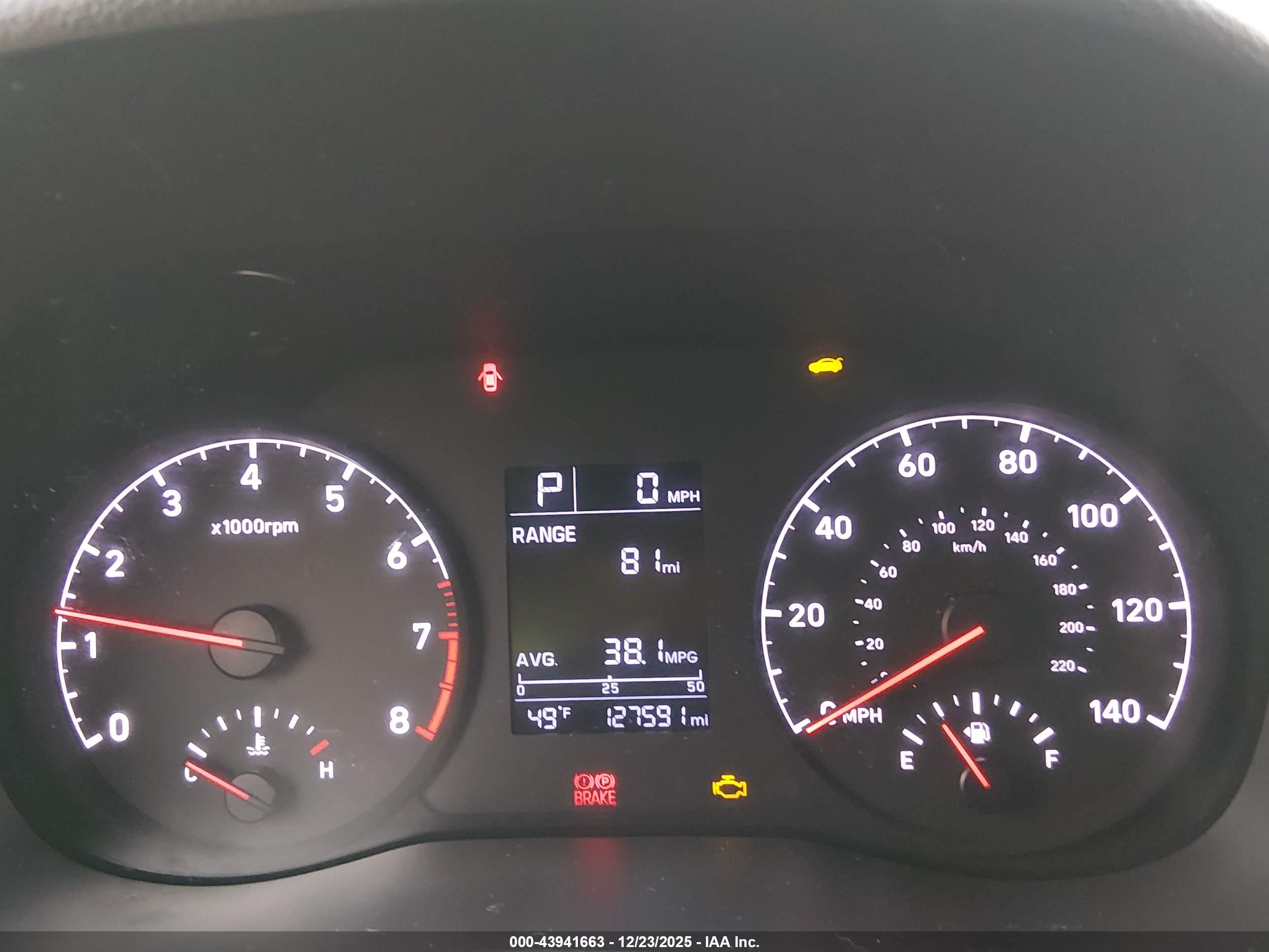 HYUNDAI ACCENT image 7