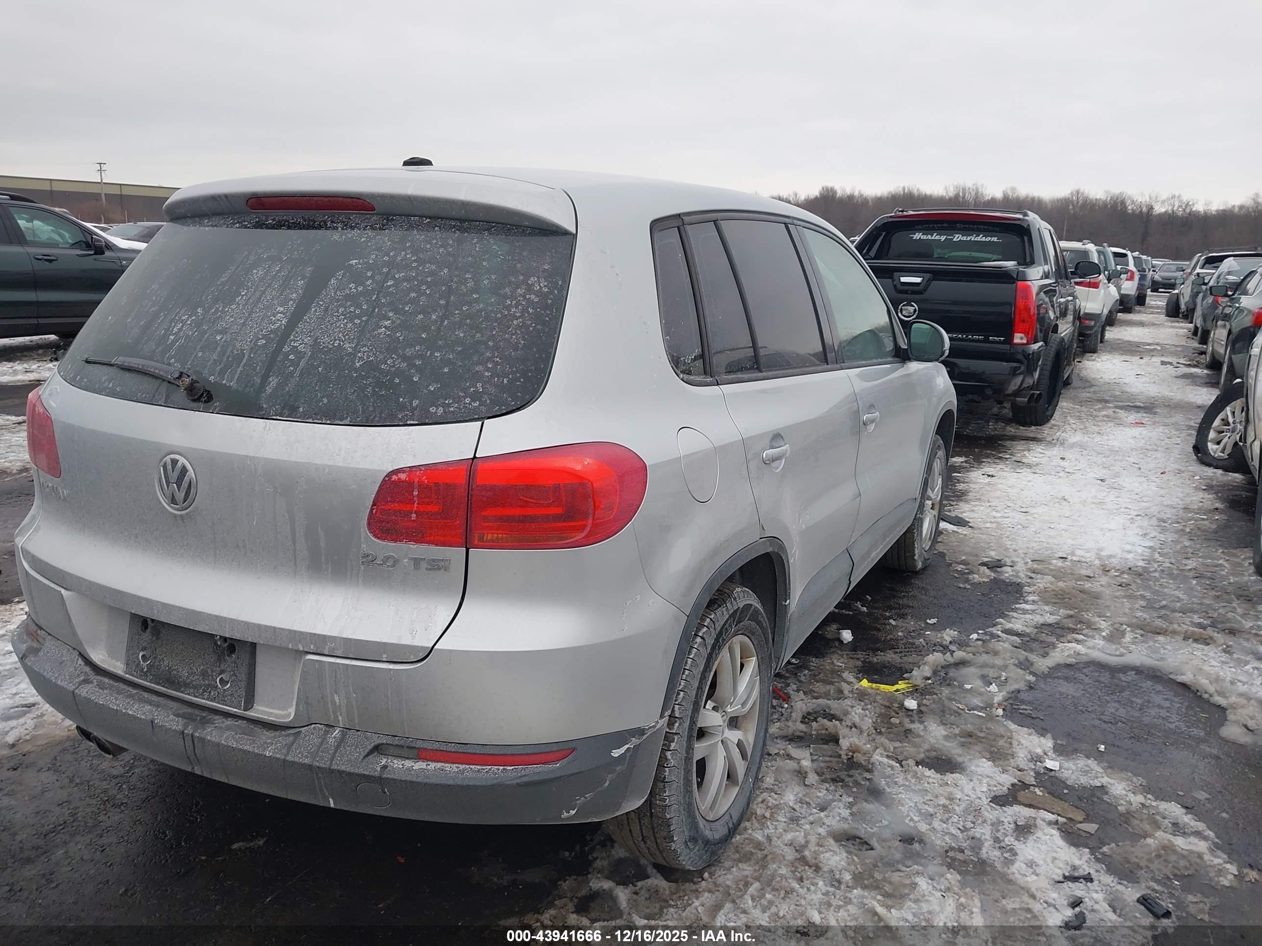 VOLKSWAGEN TIGUAN image 4