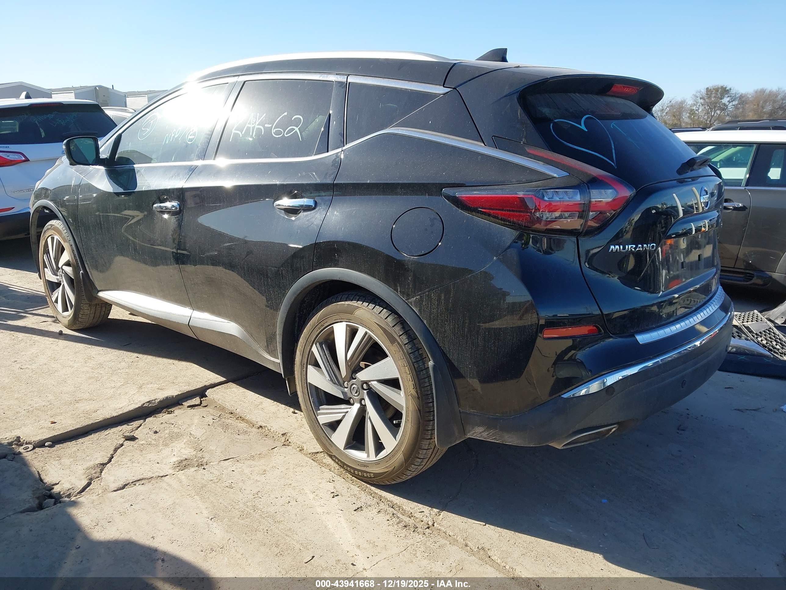 NISSAN MURANO image 3