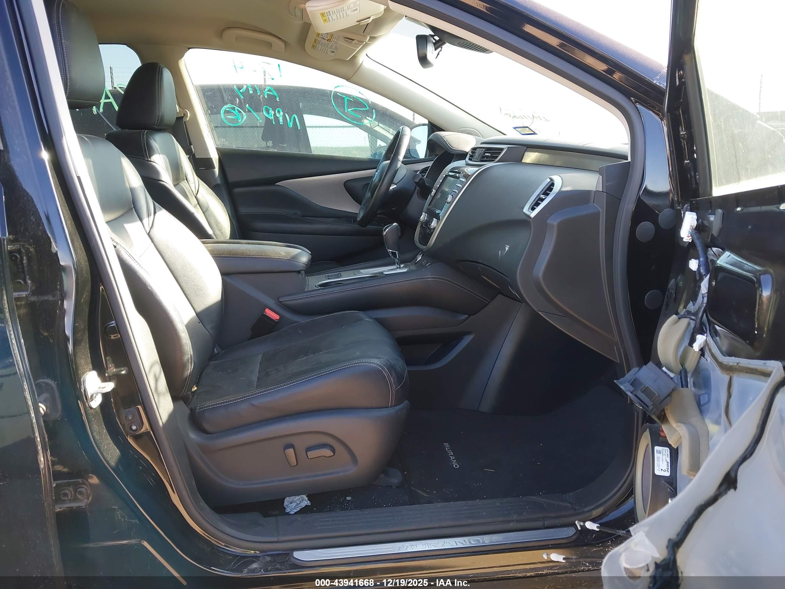 NISSAN MURANO image 5