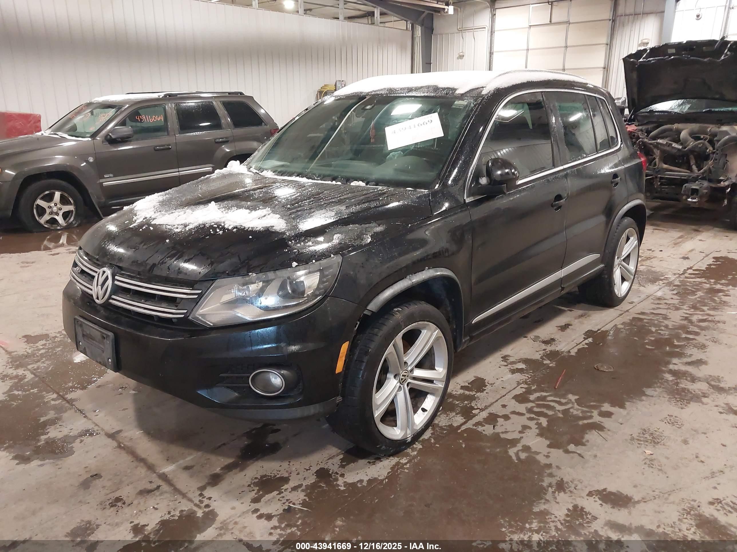 VOLKSWAGEN TIGUAN image 2