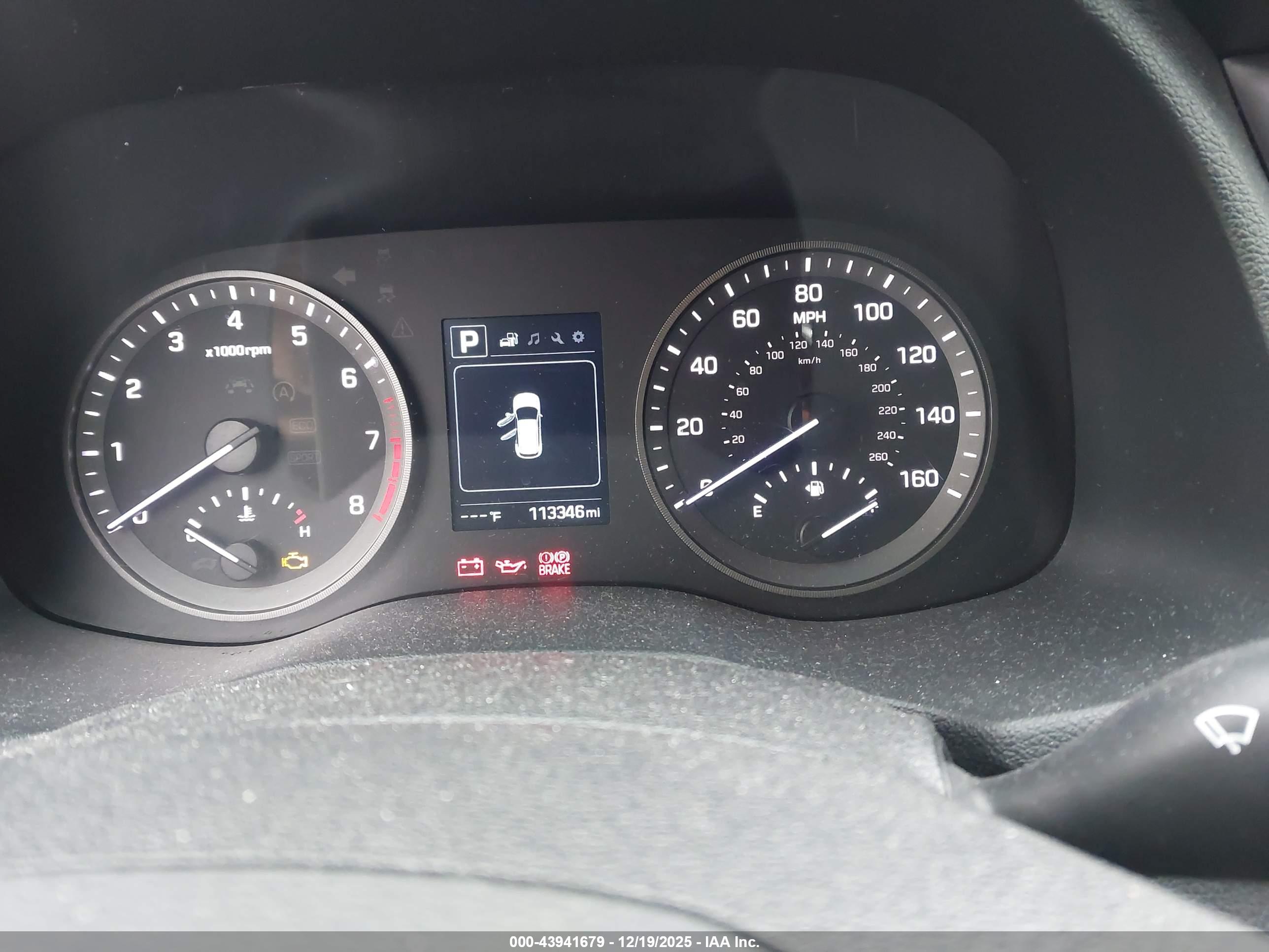 HYUNDAI TUCSON image 7