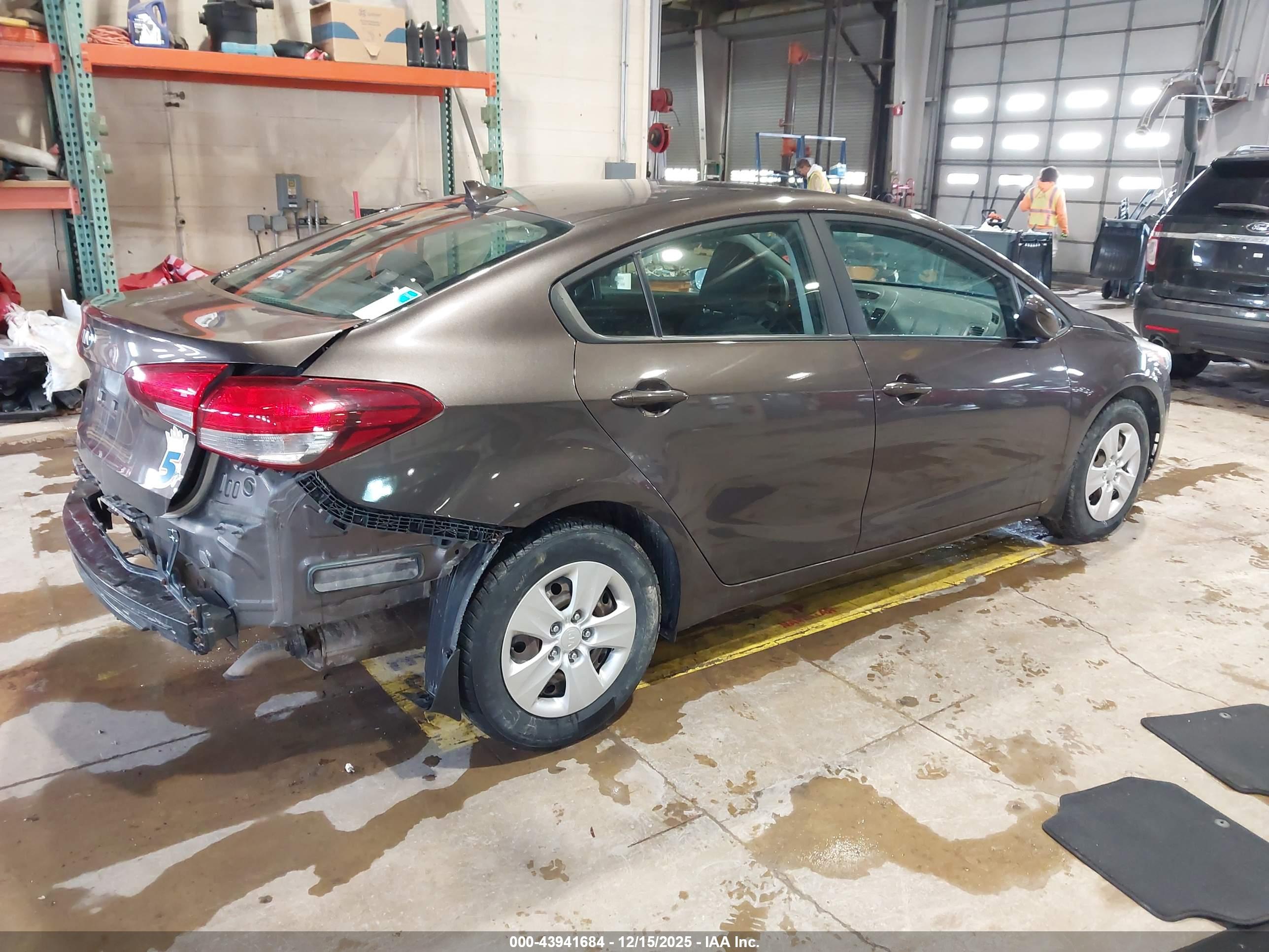 KIA FORTE image 4