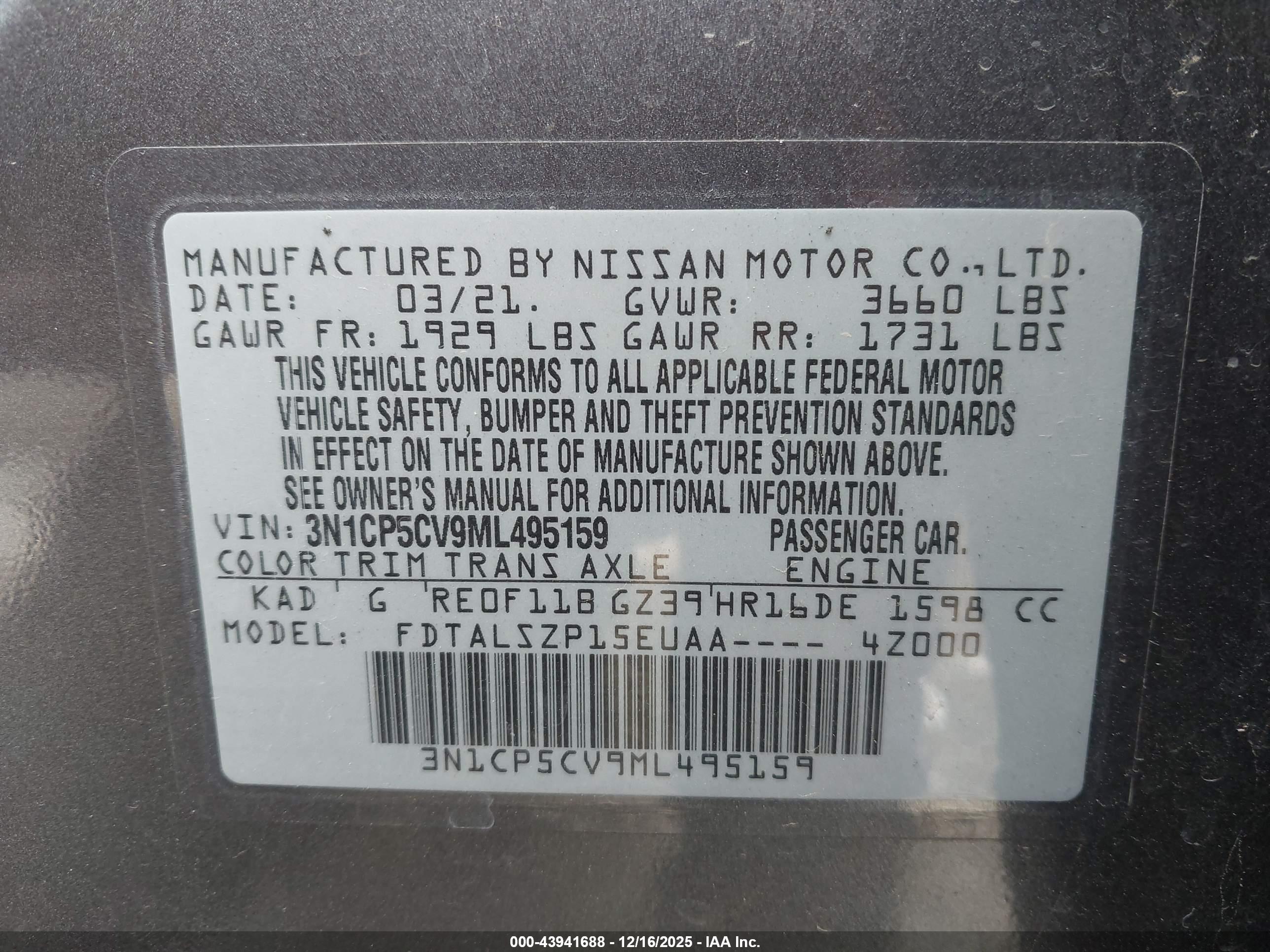 NISSAN KICKS image 9