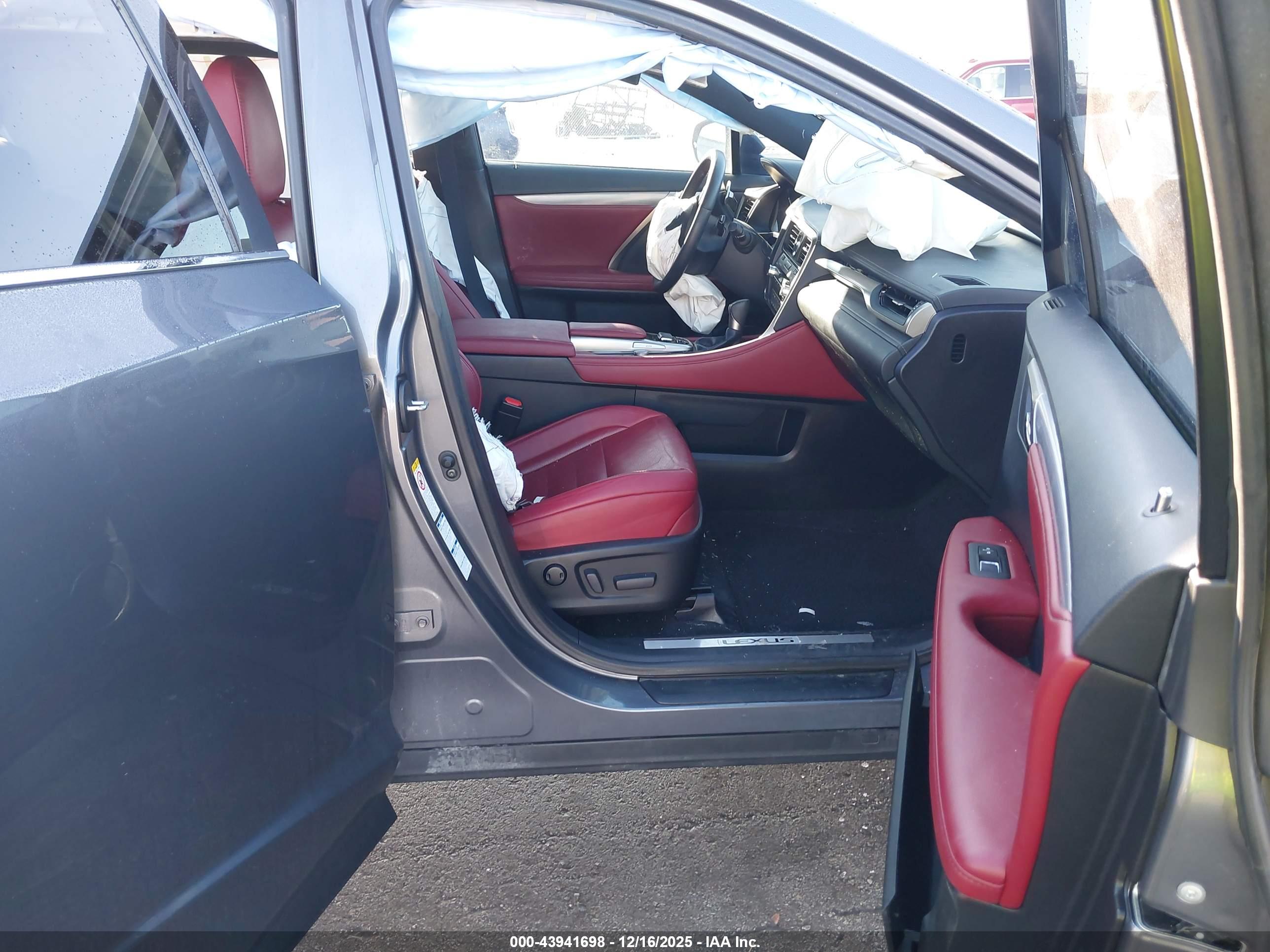 LEXUS RX image 5