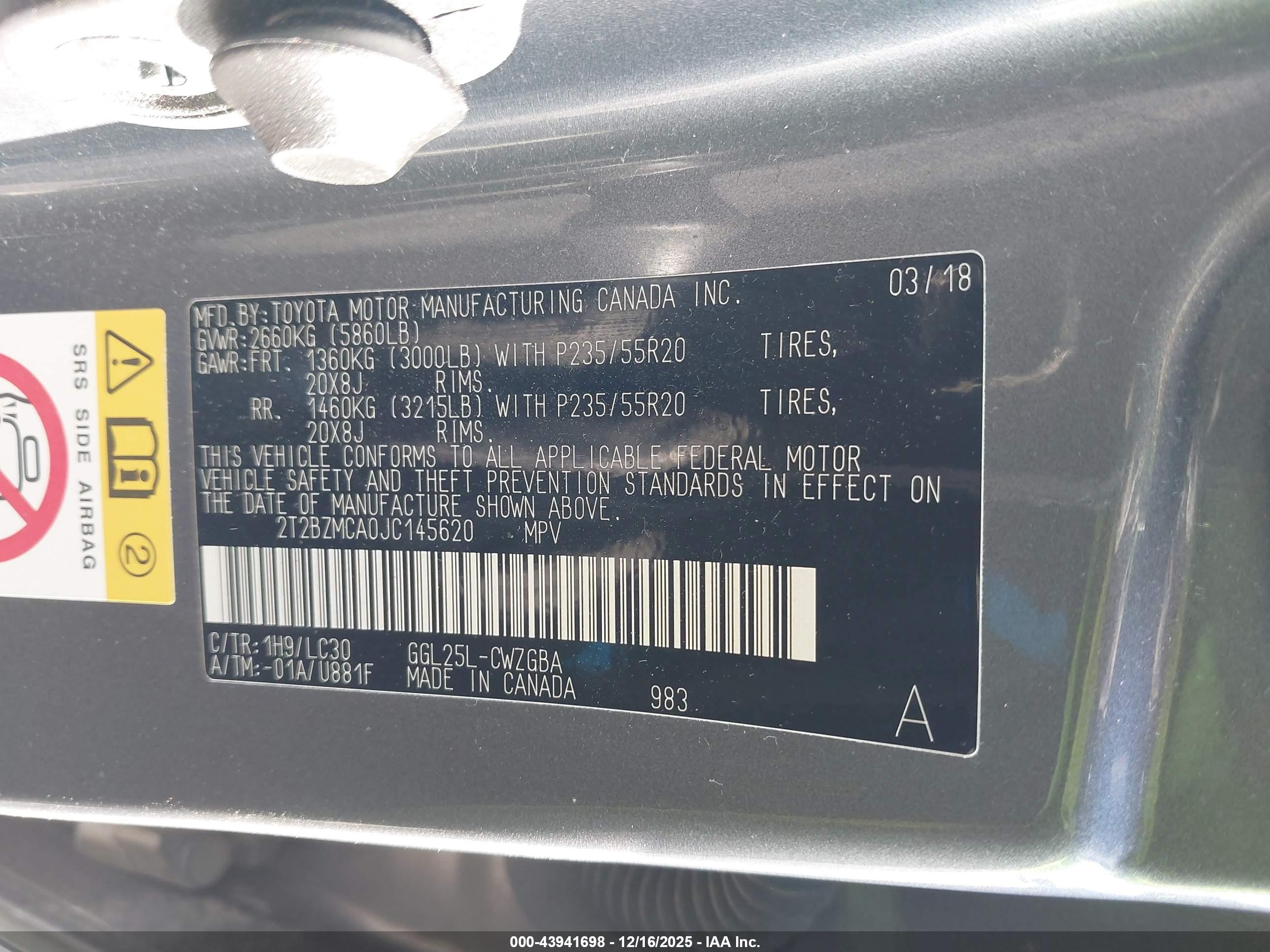 LEXUS RX image 9