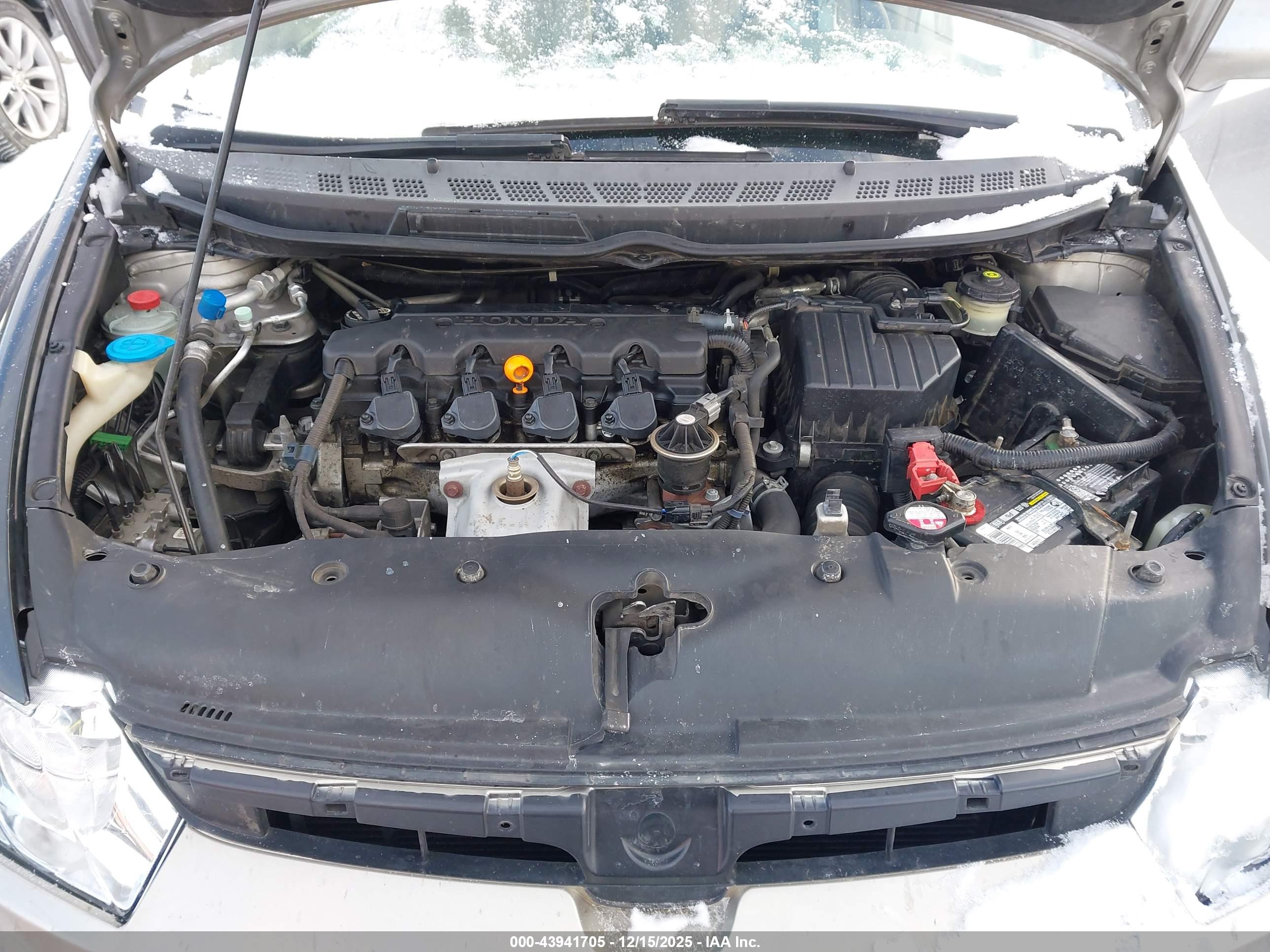 HONDA CIVIC image 10