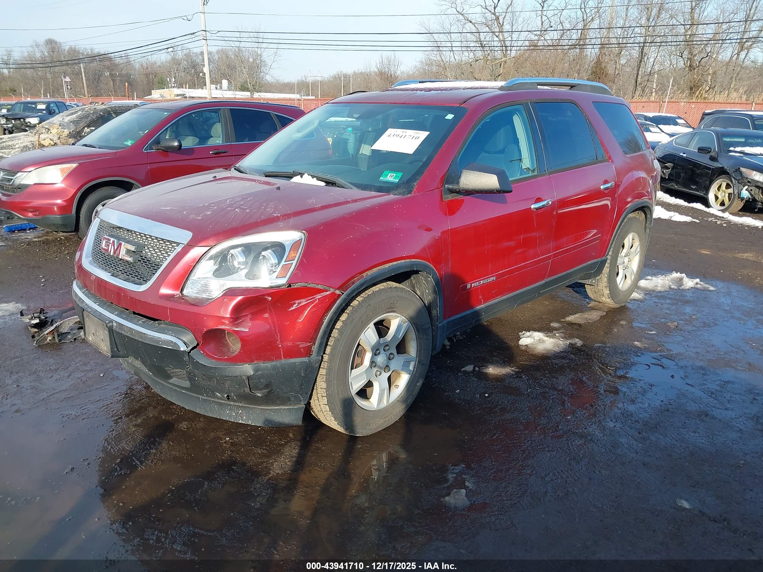 GMC ACADIA image 6