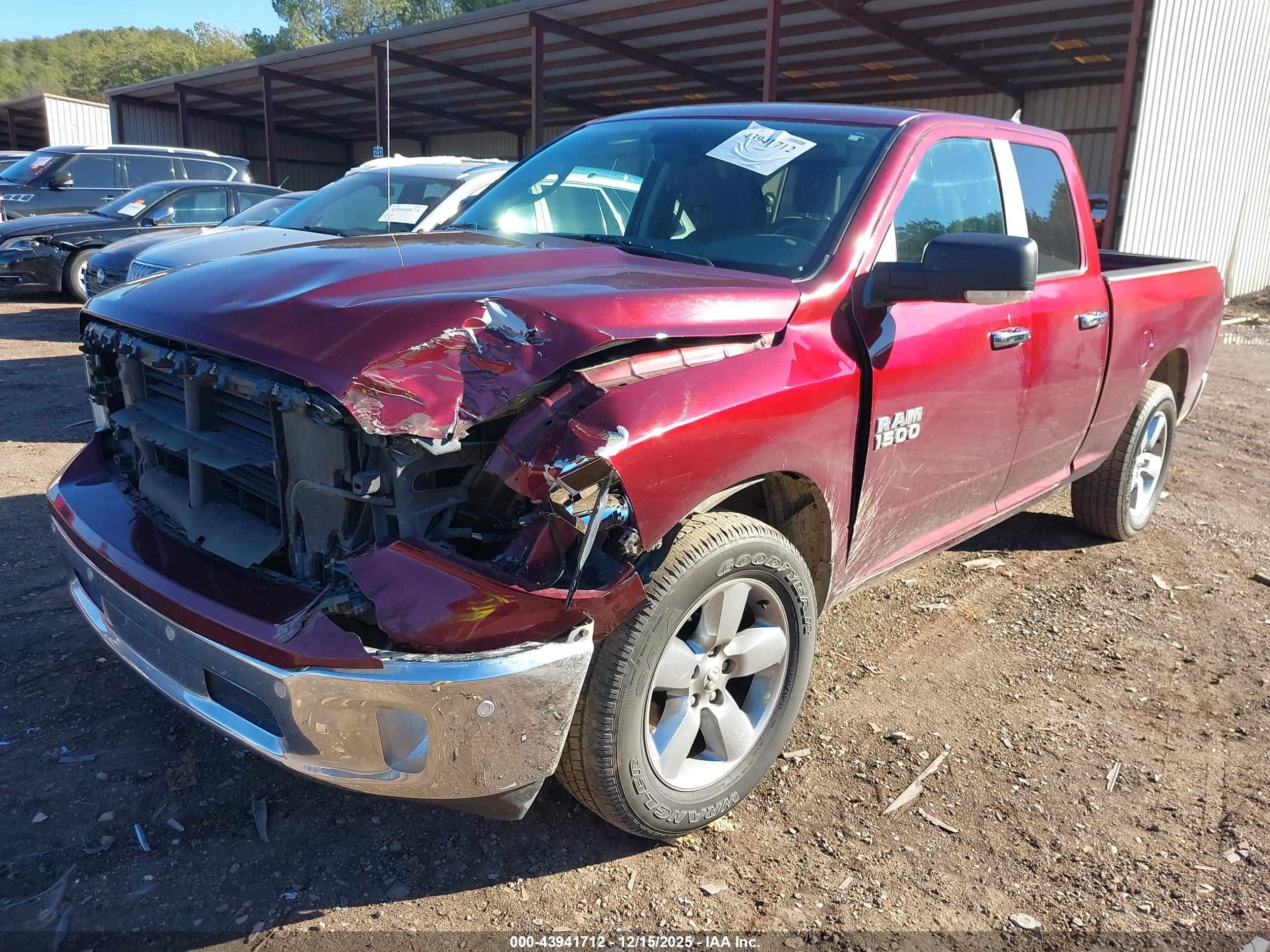 RAM 1500 image 2