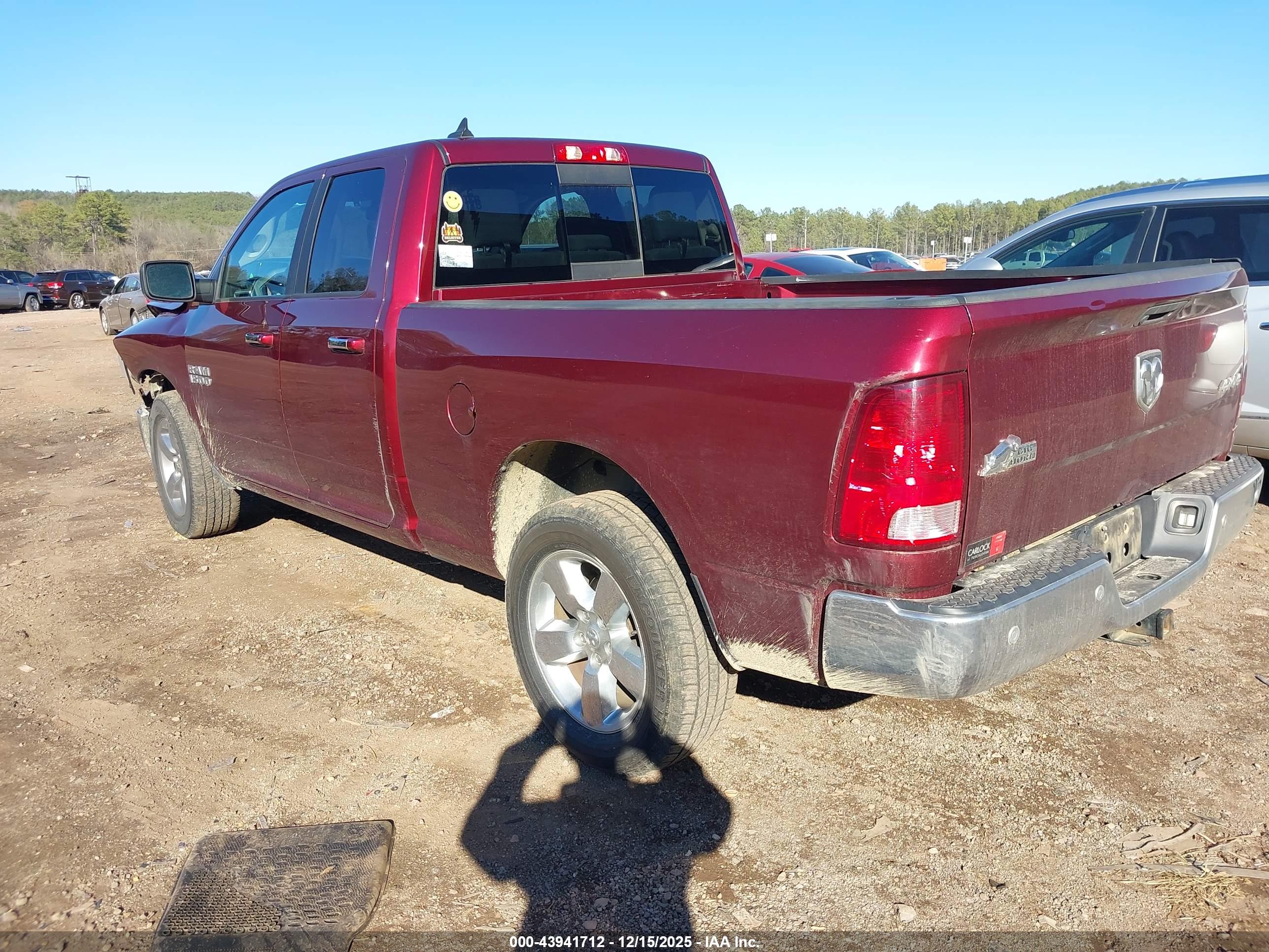 RAM 1500 image 3