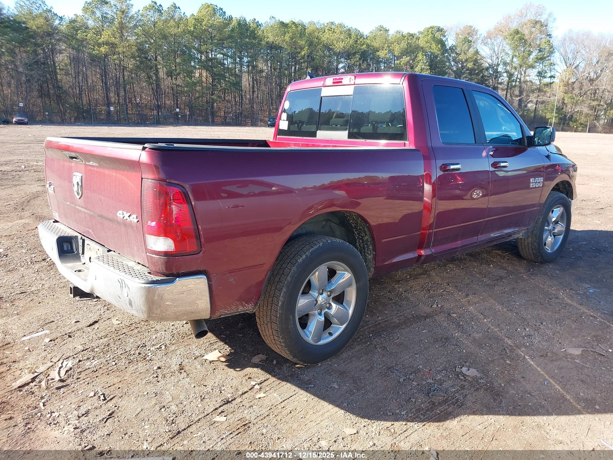 RAM 1500 image 4