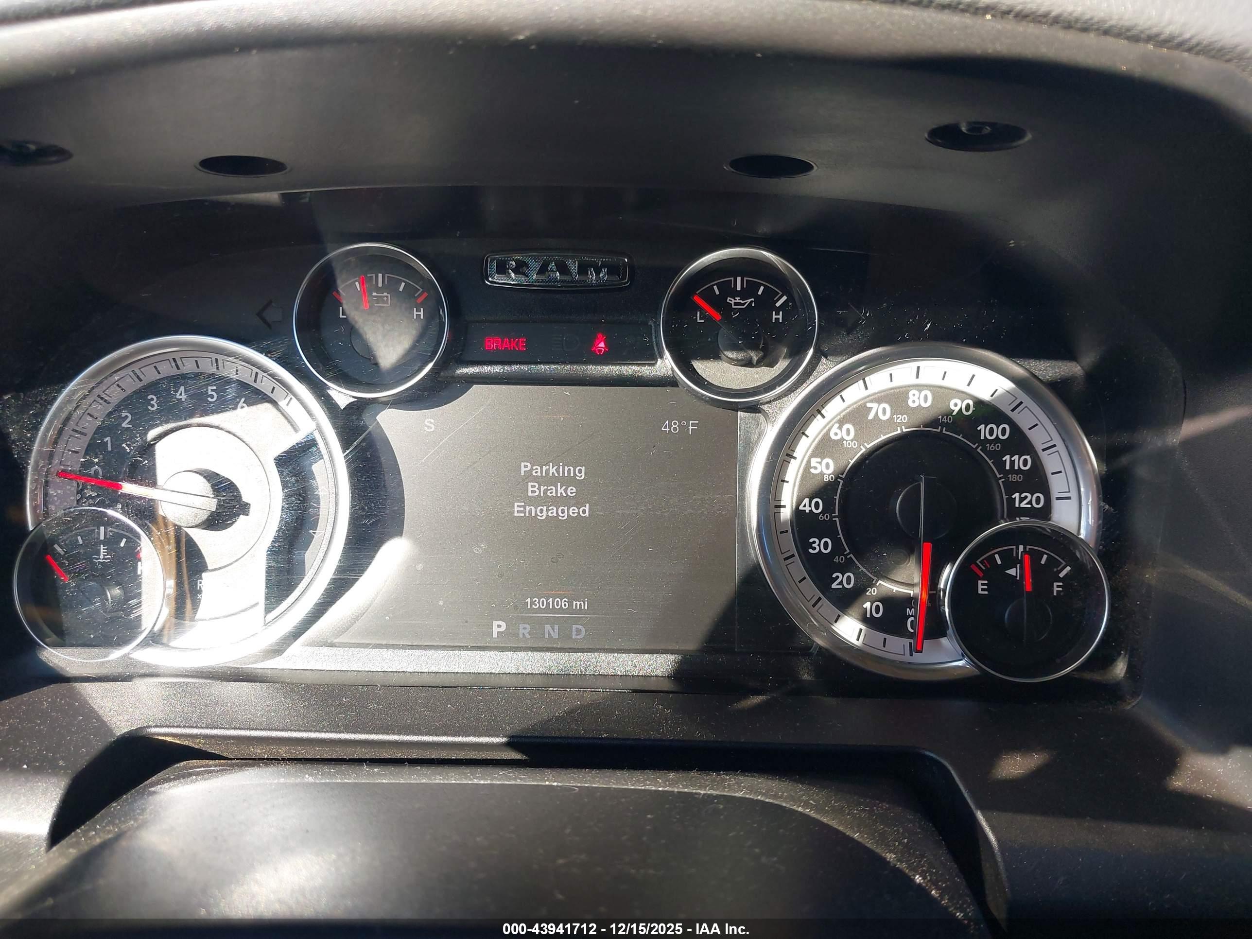 RAM 1500 image 7