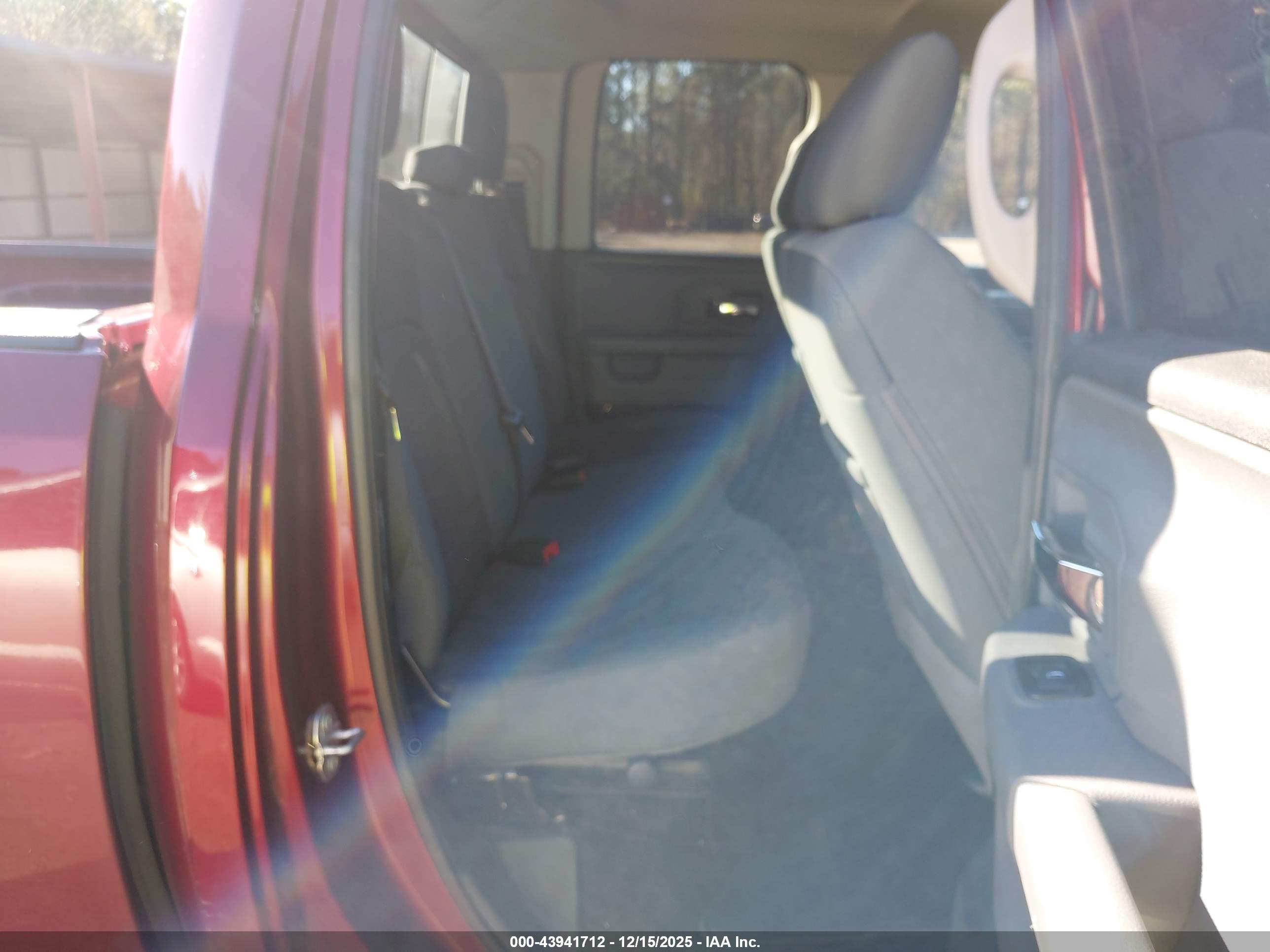 RAM 1500 image 8