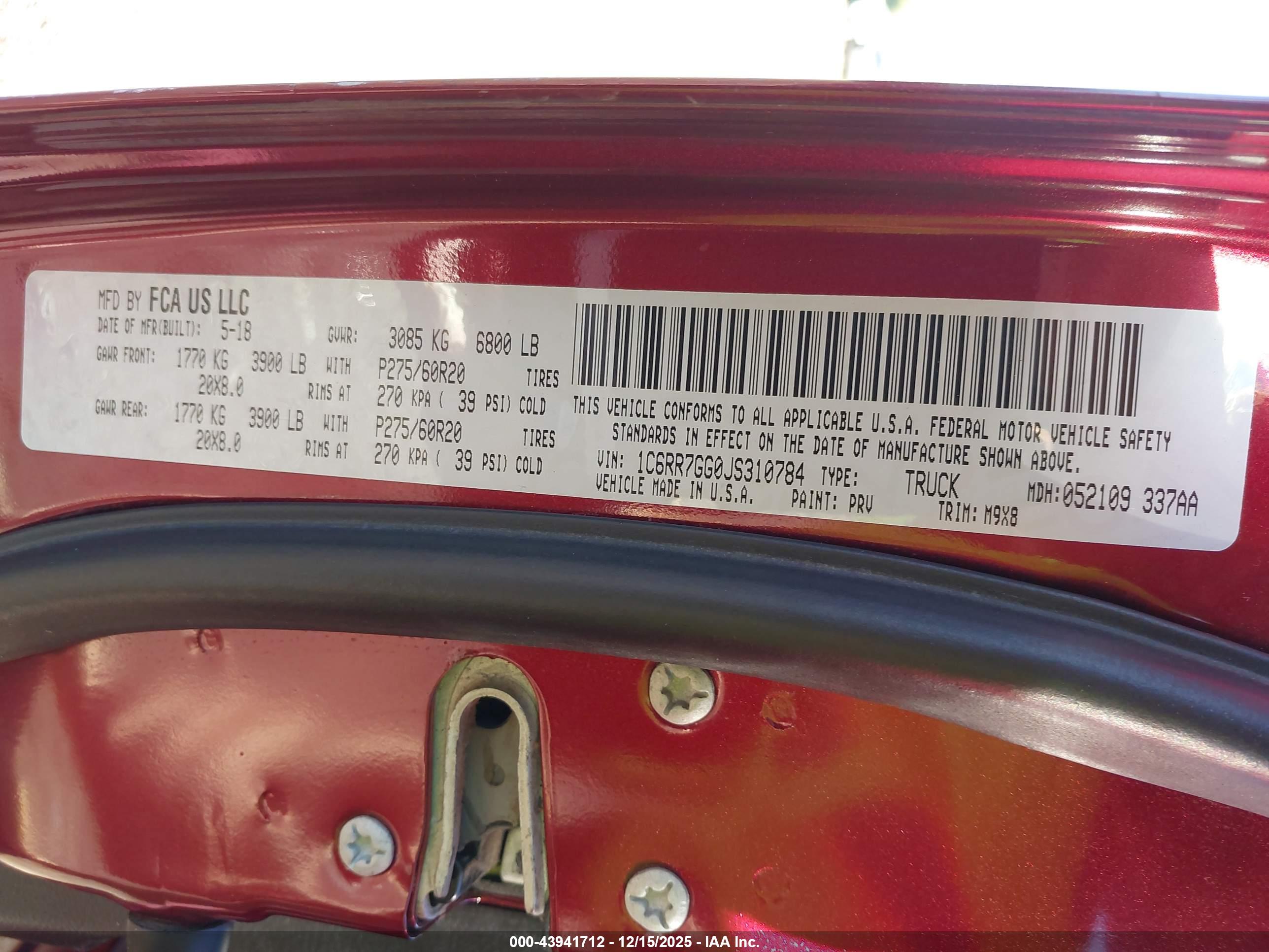 RAM 1500 image 9