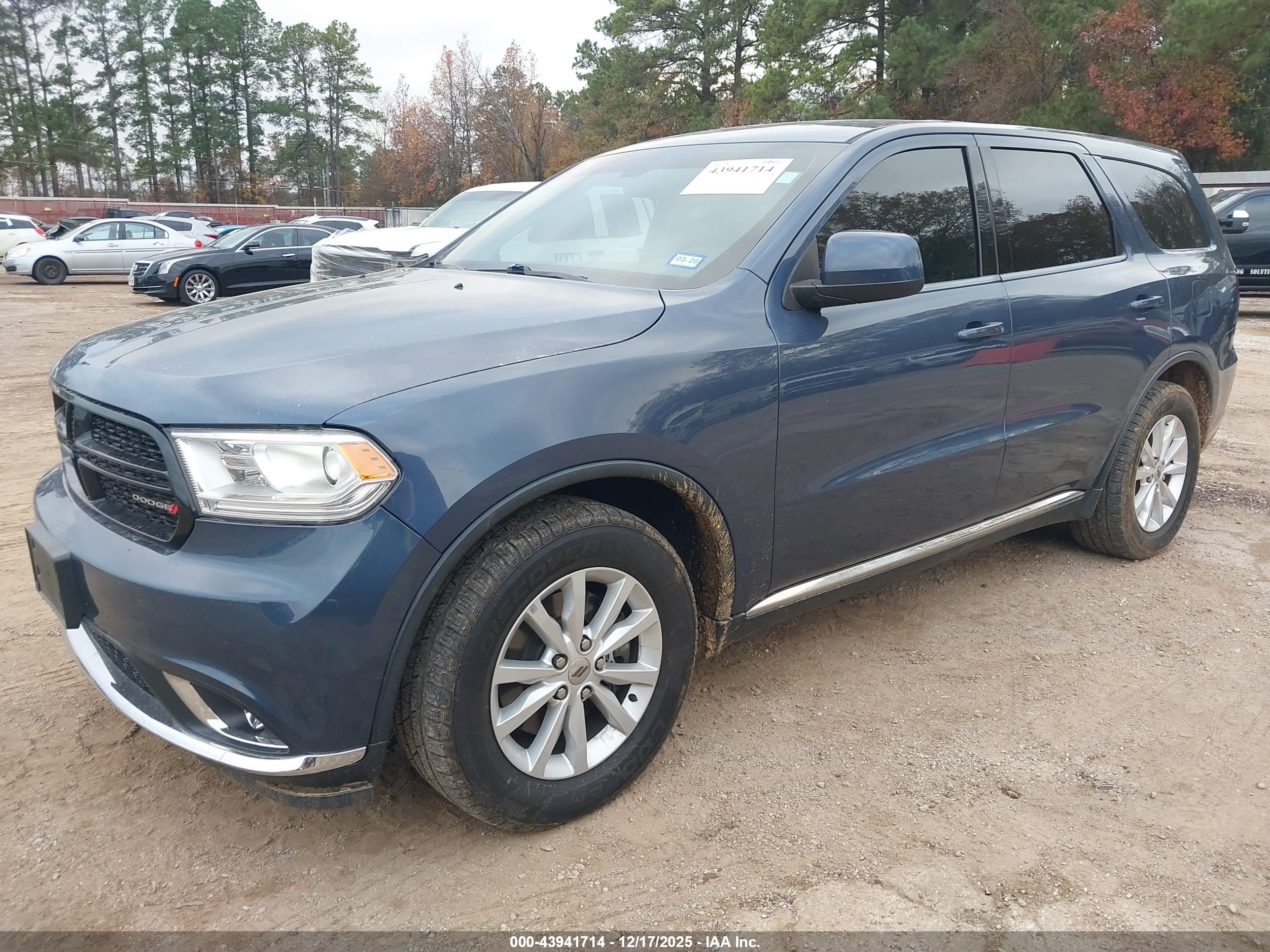 DODGE DURANGO image 2
