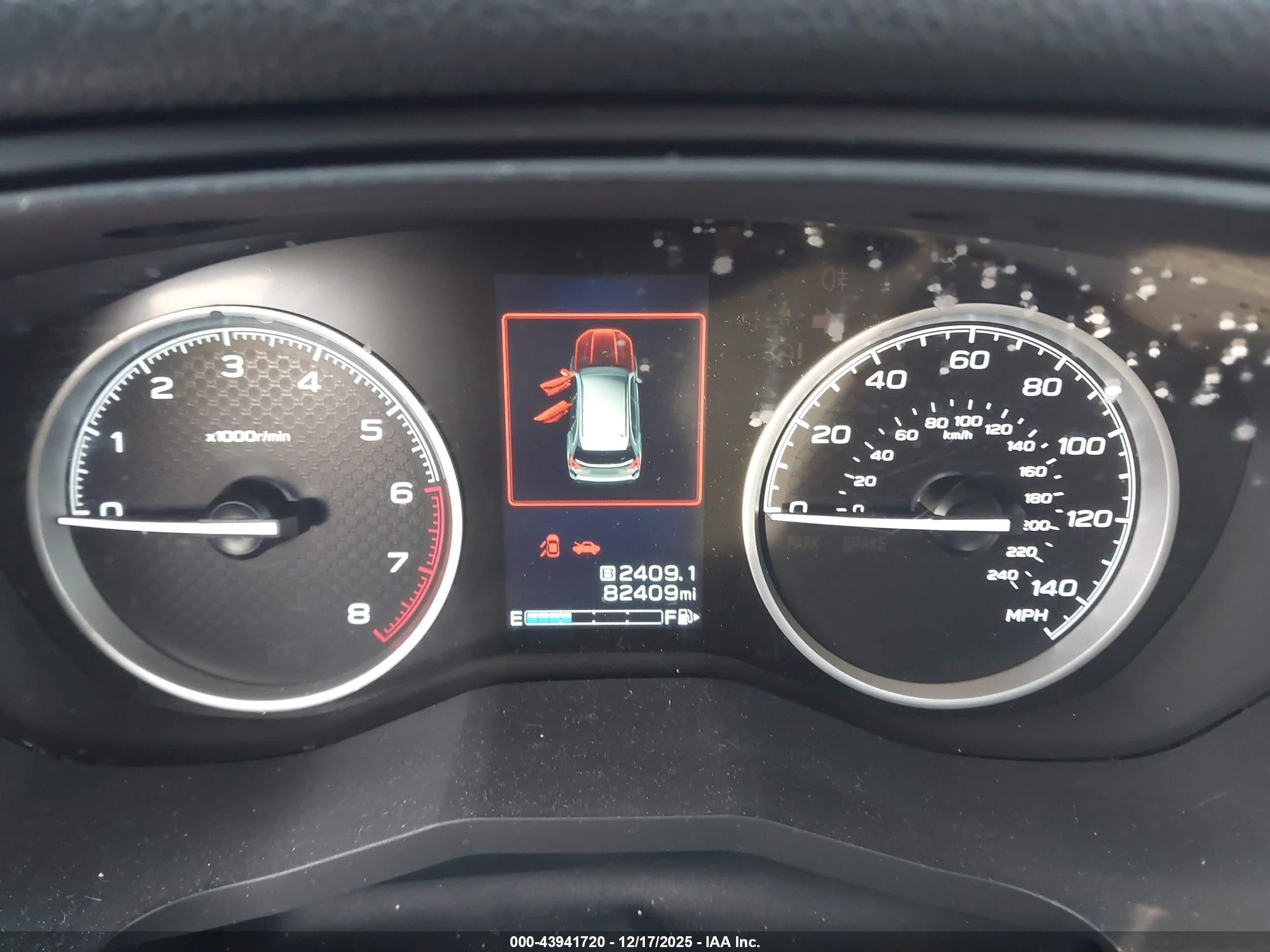 SUBARU FORESTER image 7