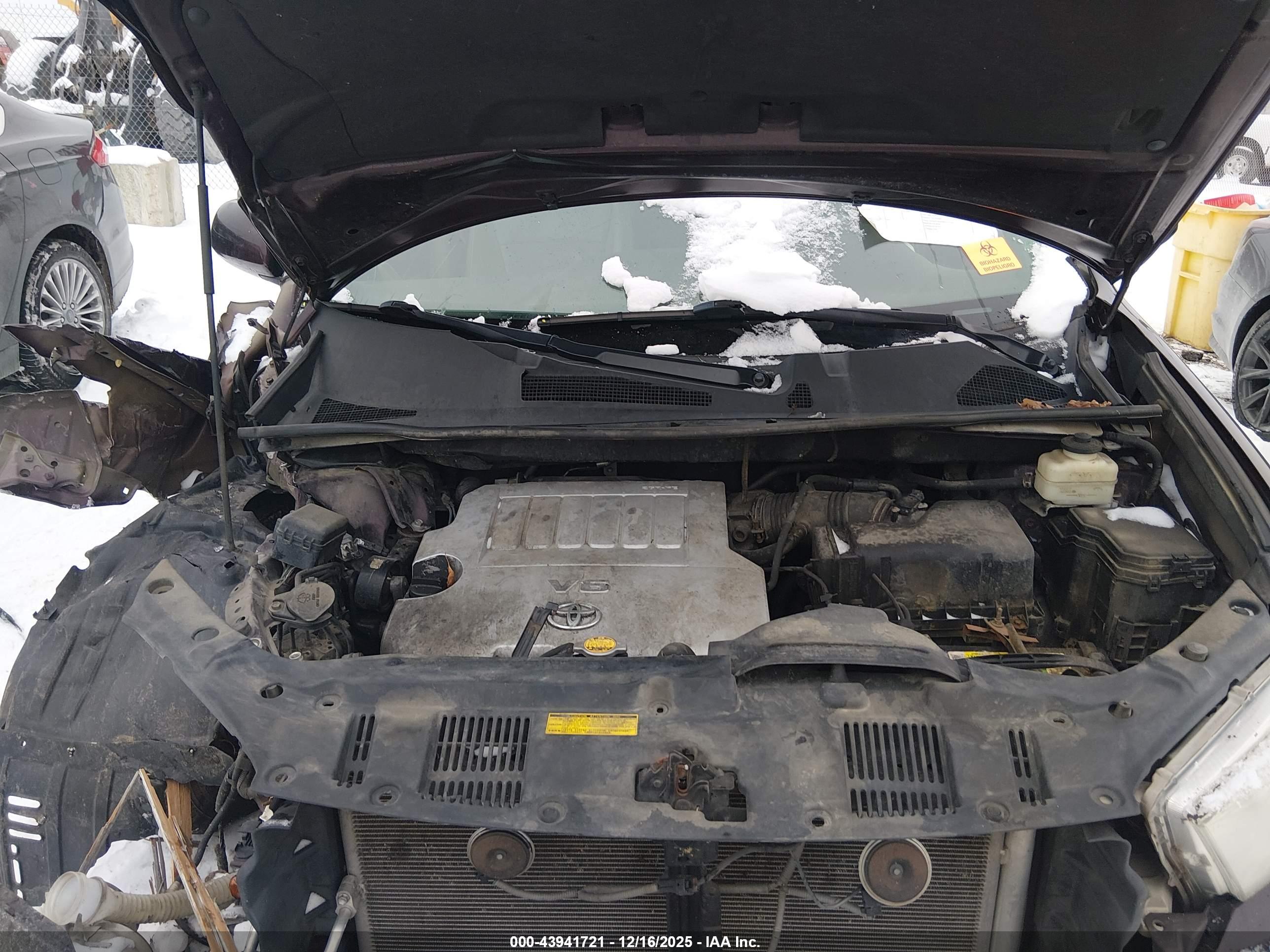 TOYOTA HIGHLANDER image 10