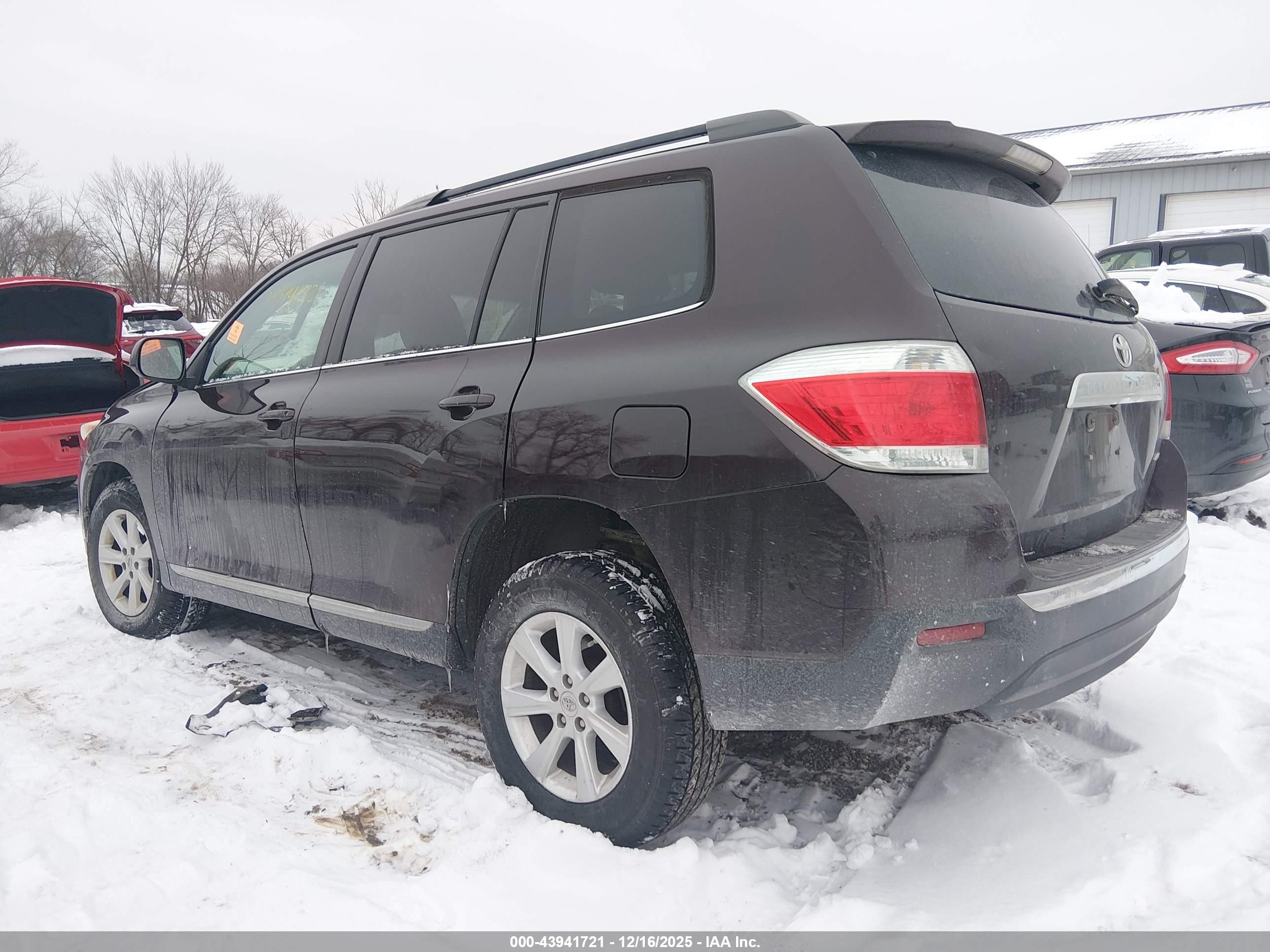 TOYOTA HIGHLANDER image 3