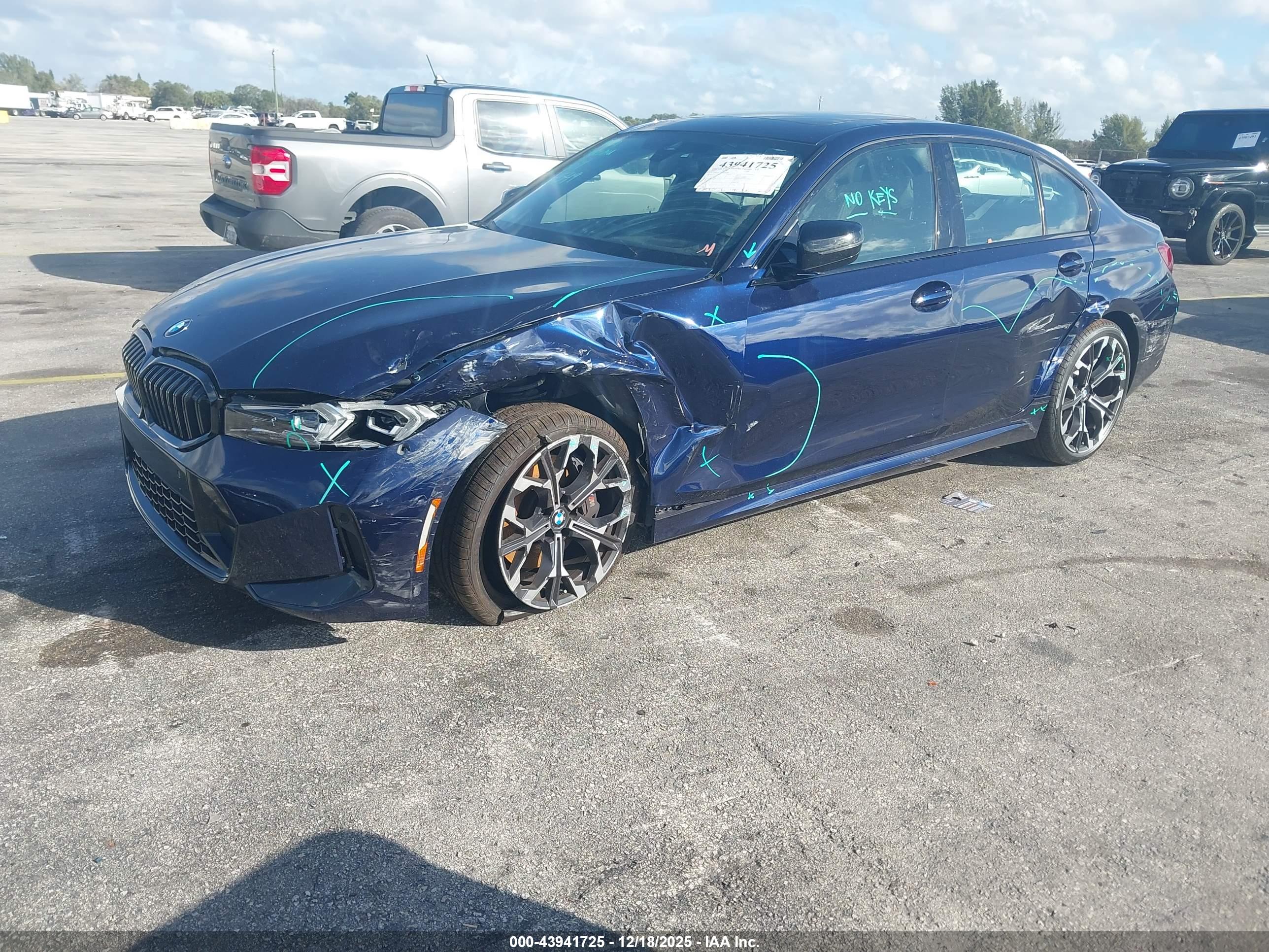 BMW 330I image 2