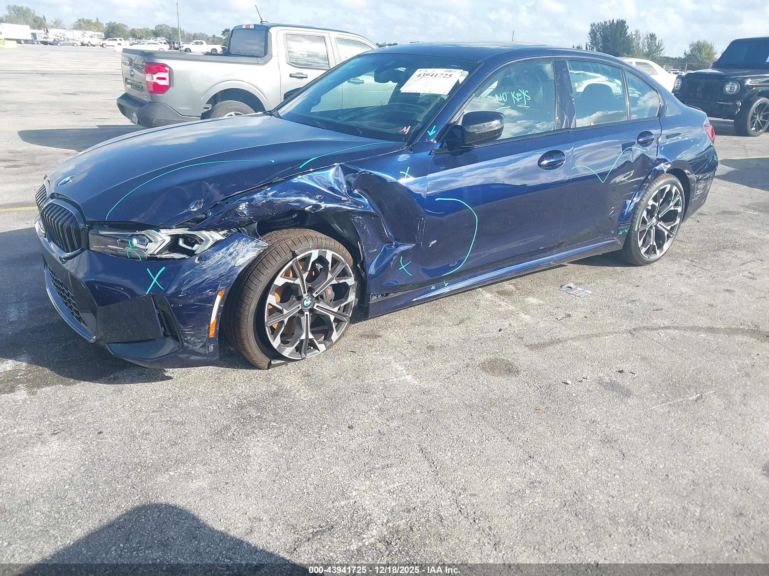 BMW 330I image 6