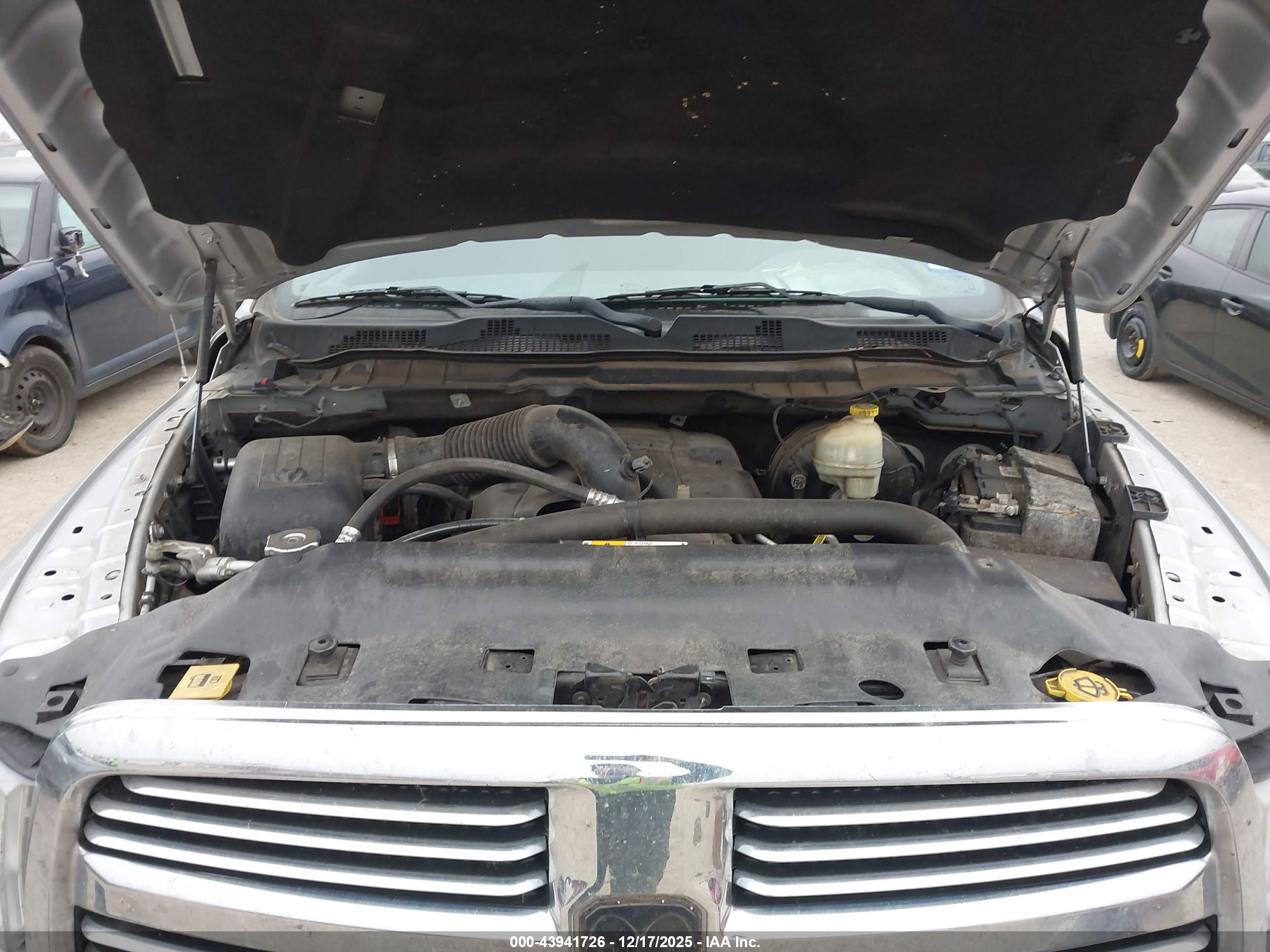 RAM 1500 image 10