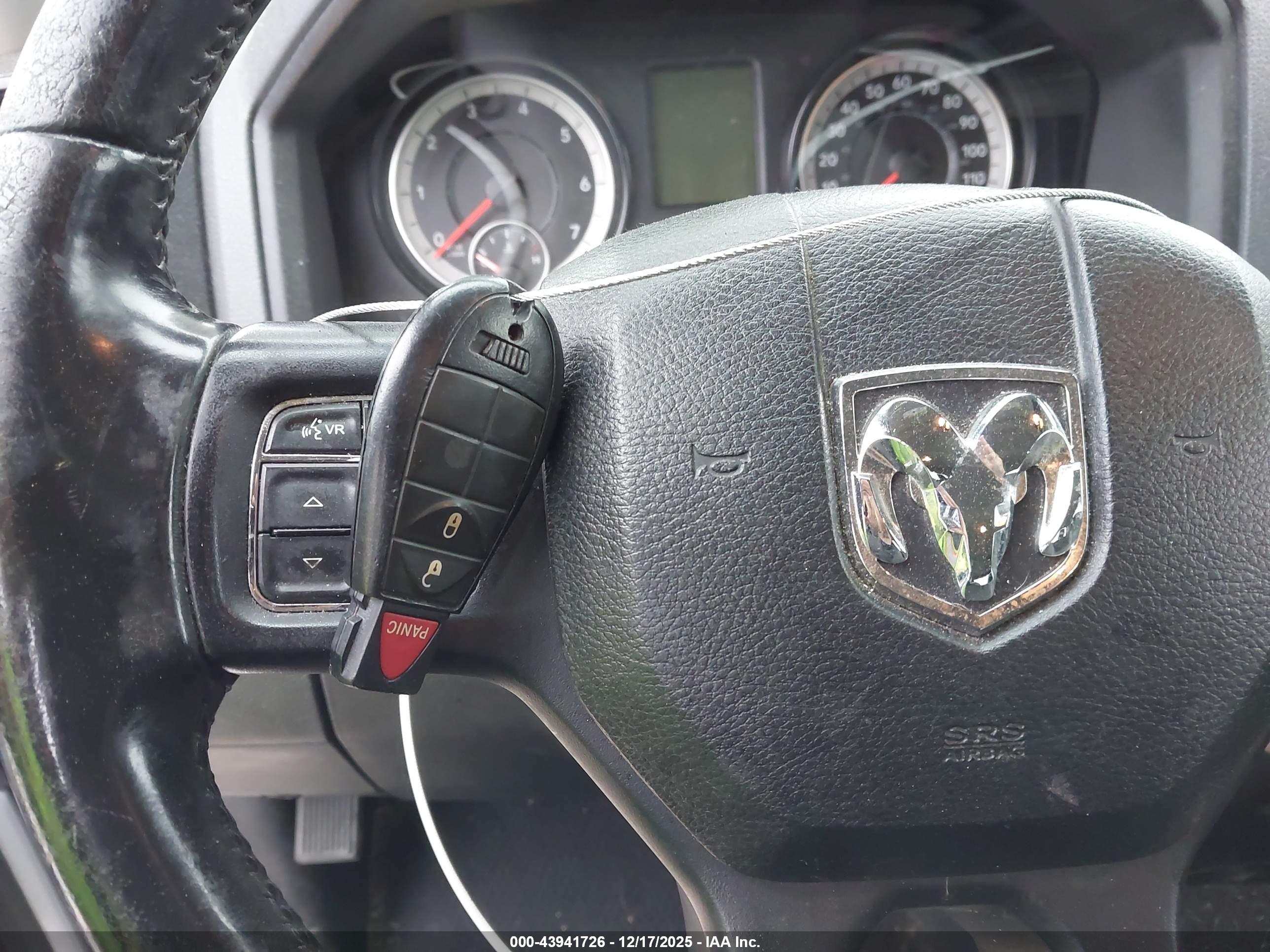 RAM 1500 image 11