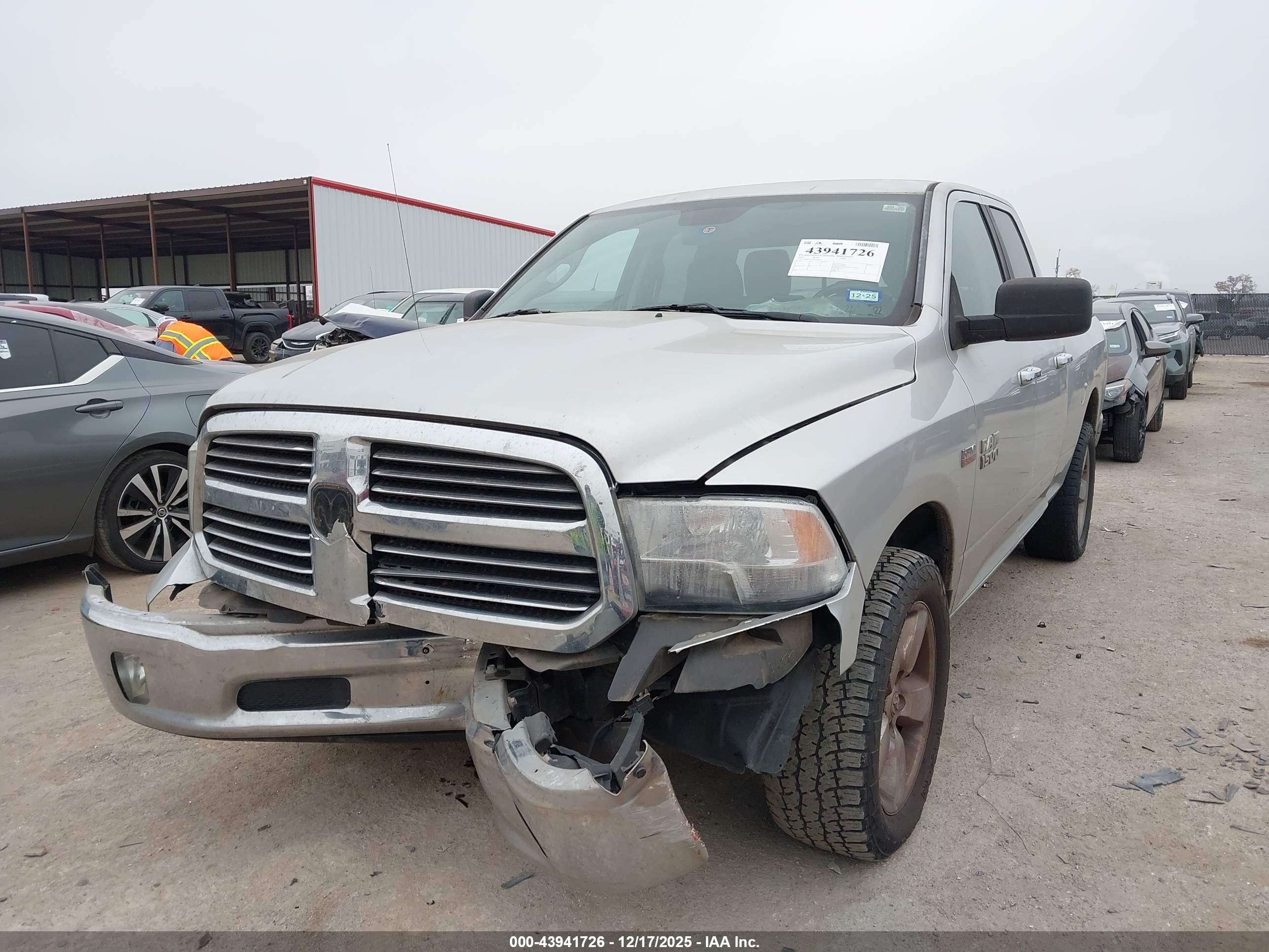 RAM 1500 image 2