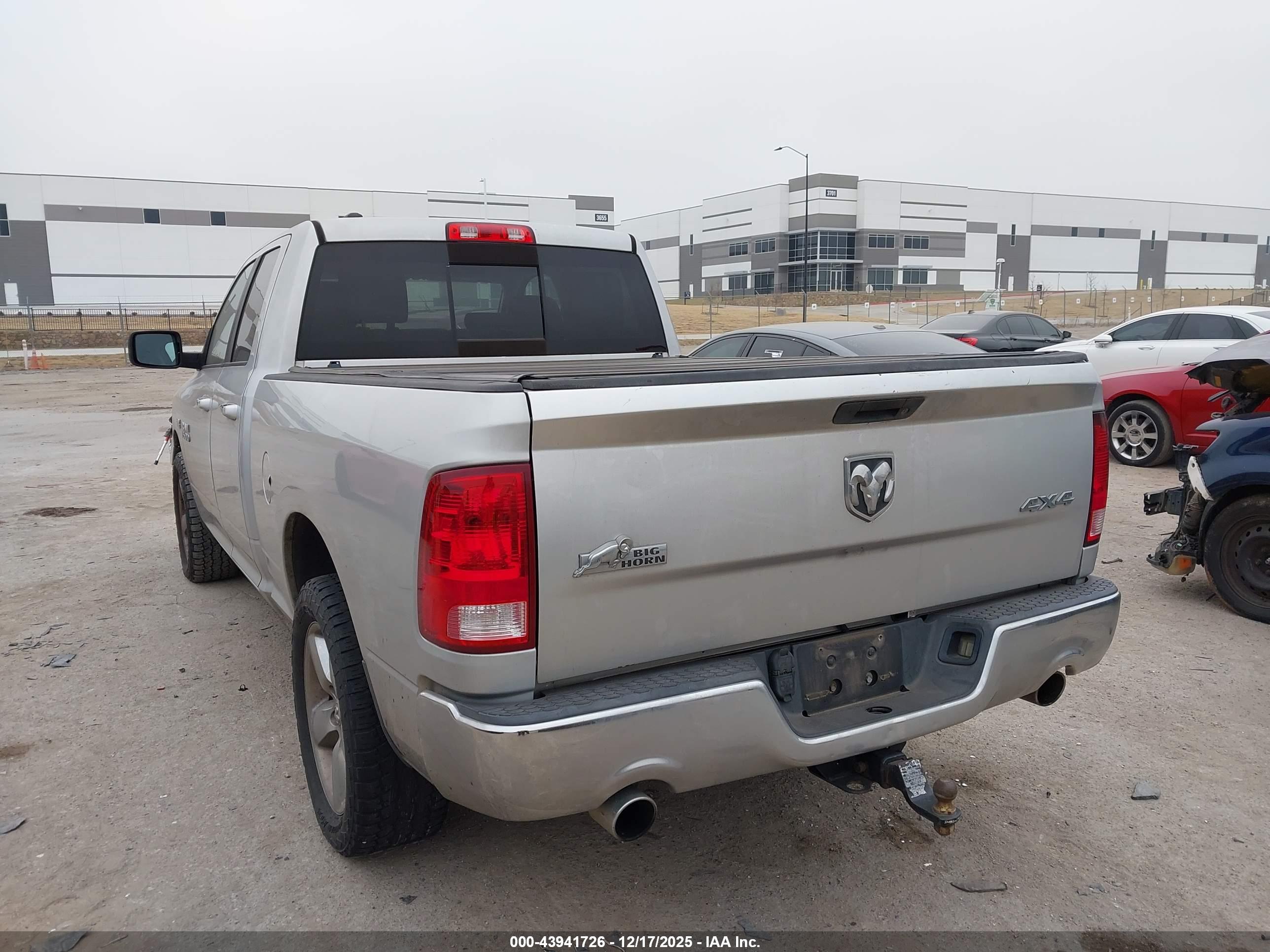 RAM 1500 image 3
