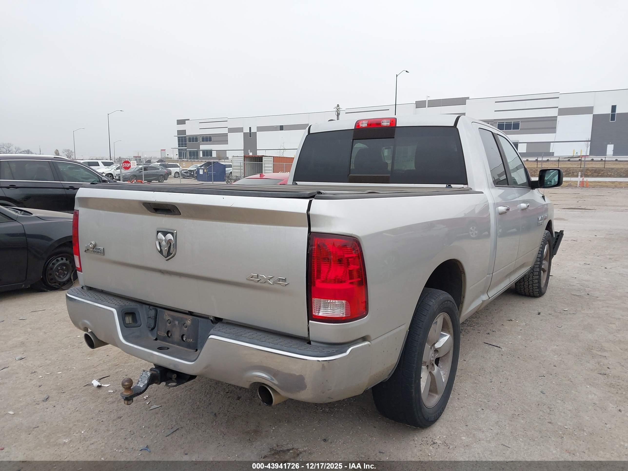 RAM 1500 image 4