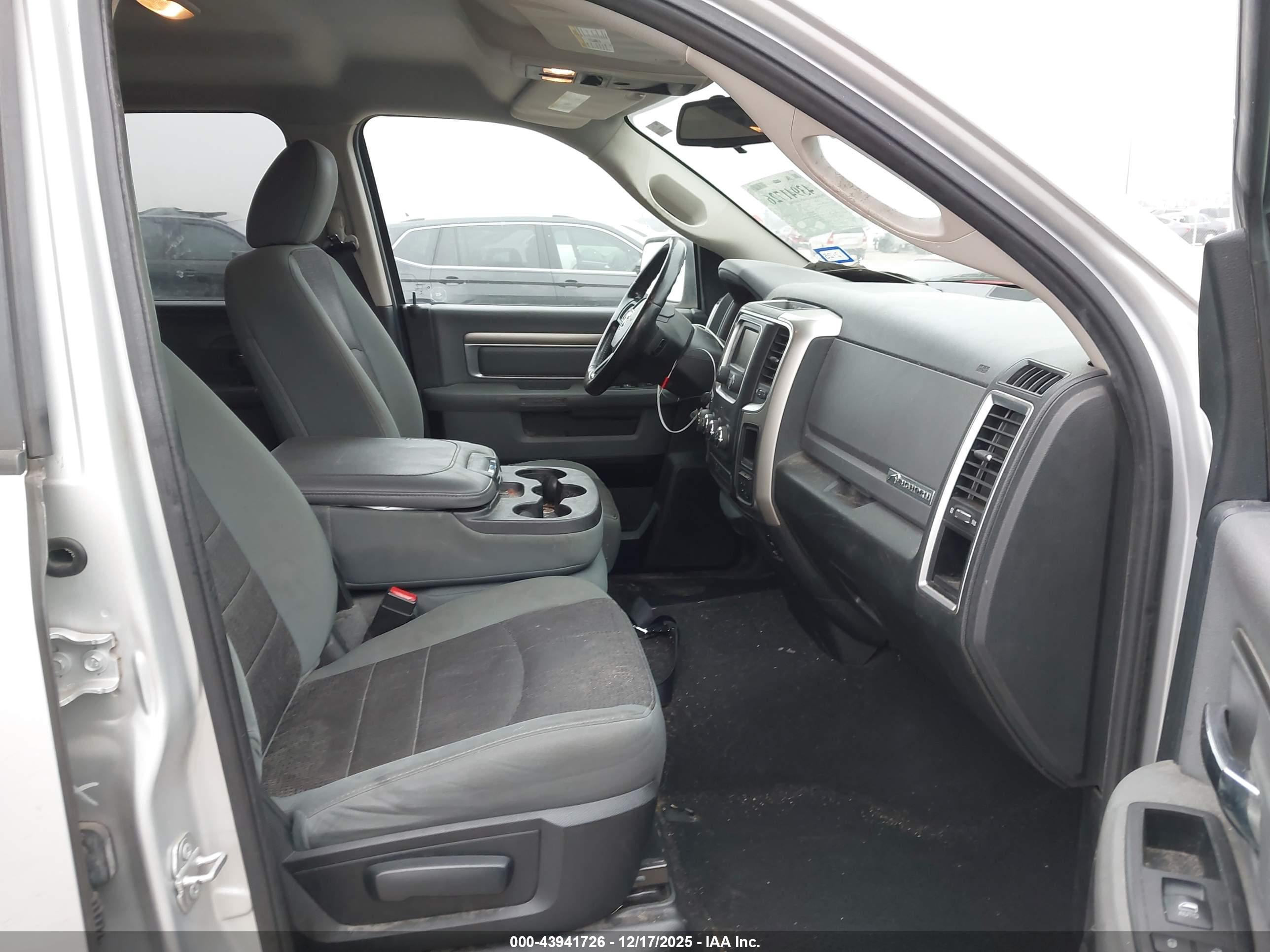 RAM 1500 image 5
