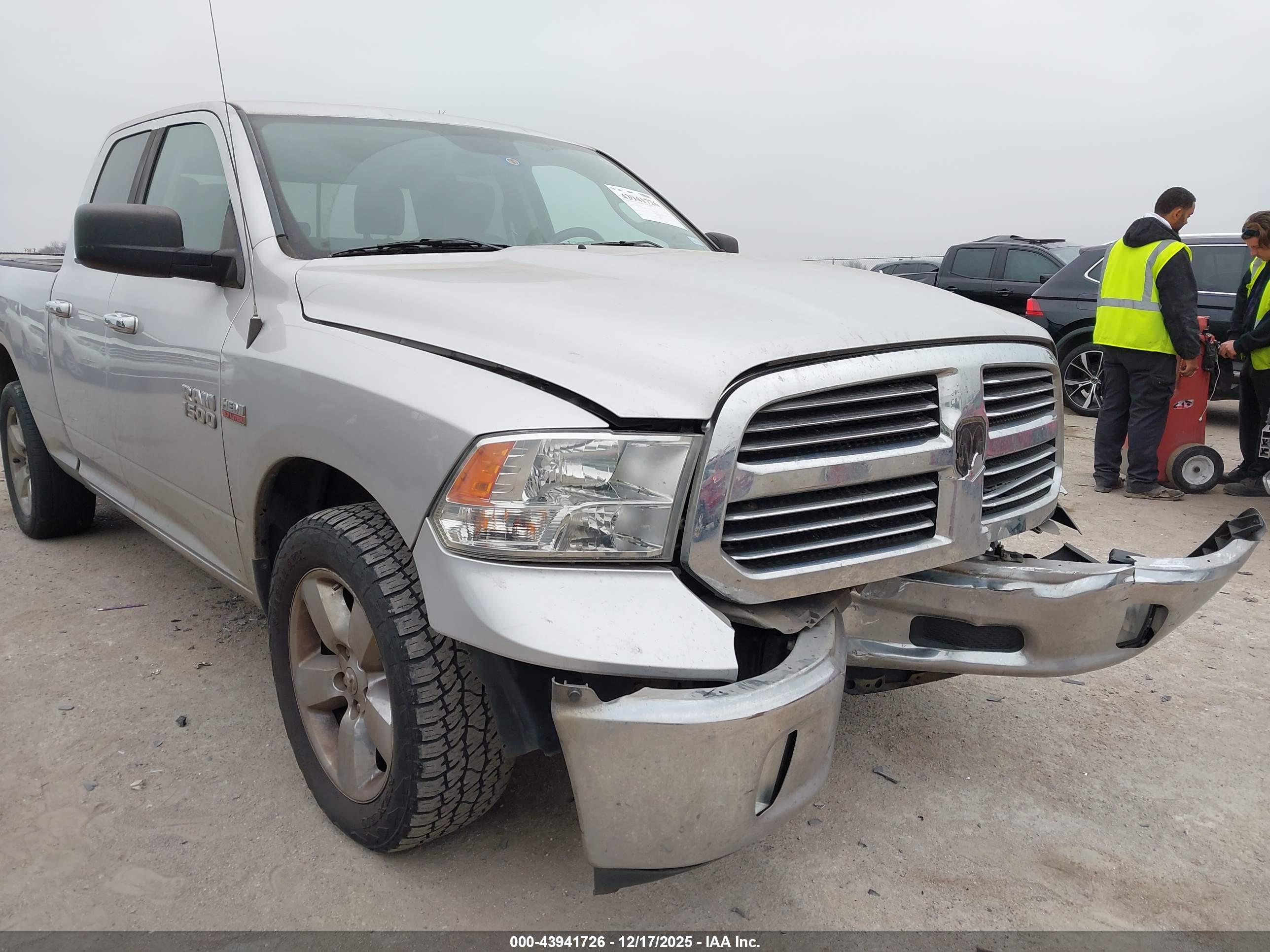 RAM 1500 image 6