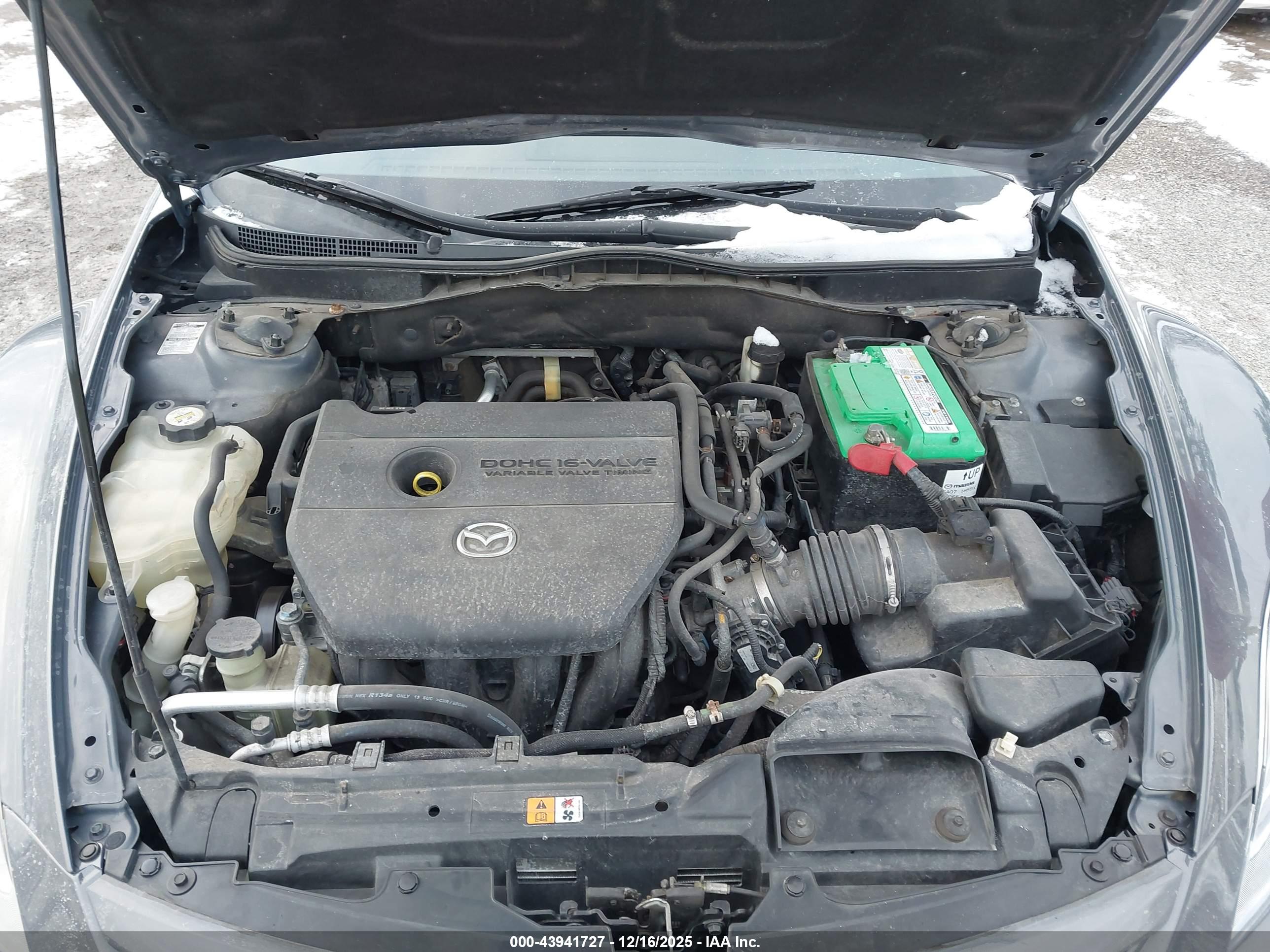 MAZDA MAZDA6 image 10