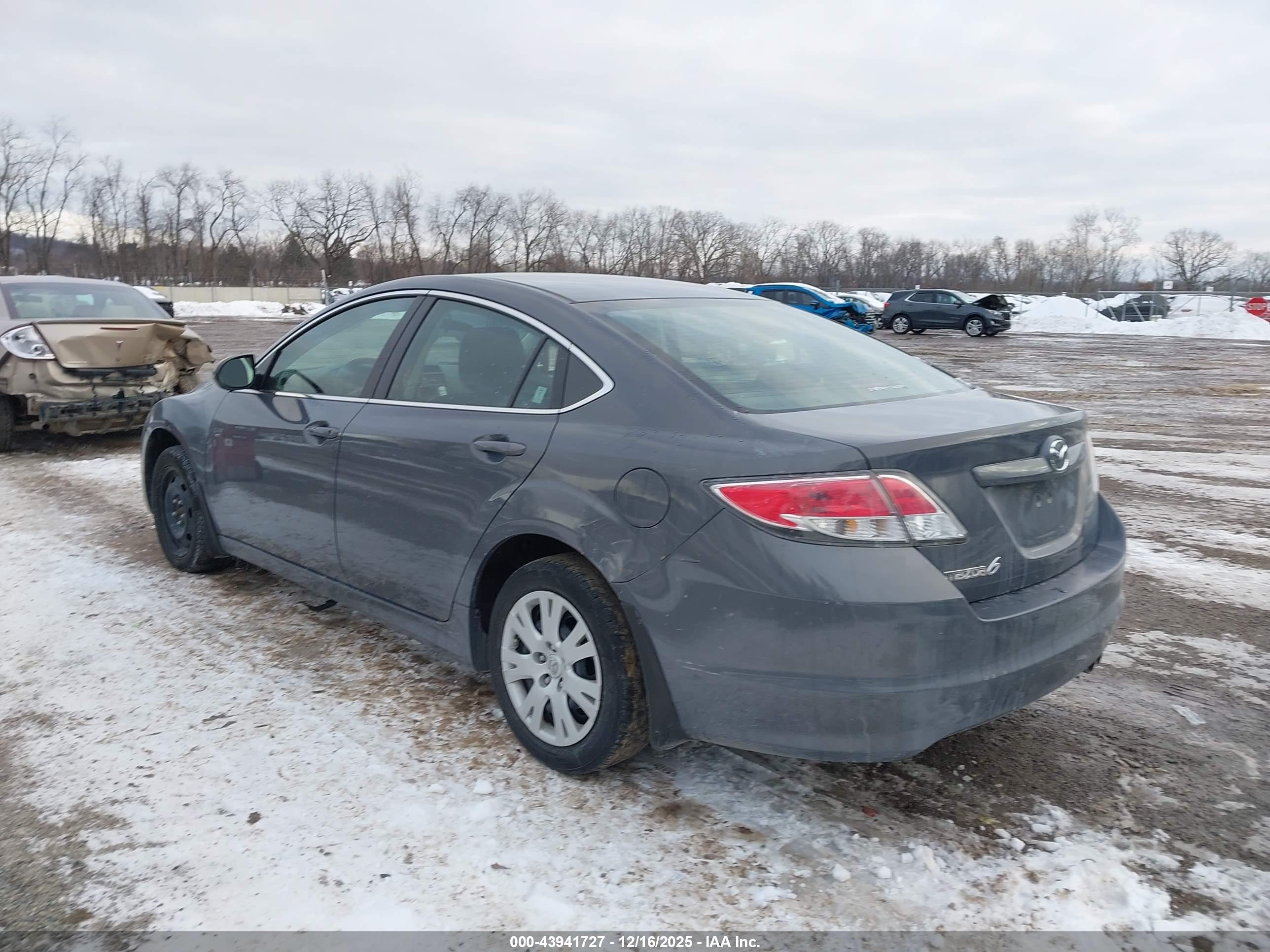 MAZDA MAZDA6 image 3