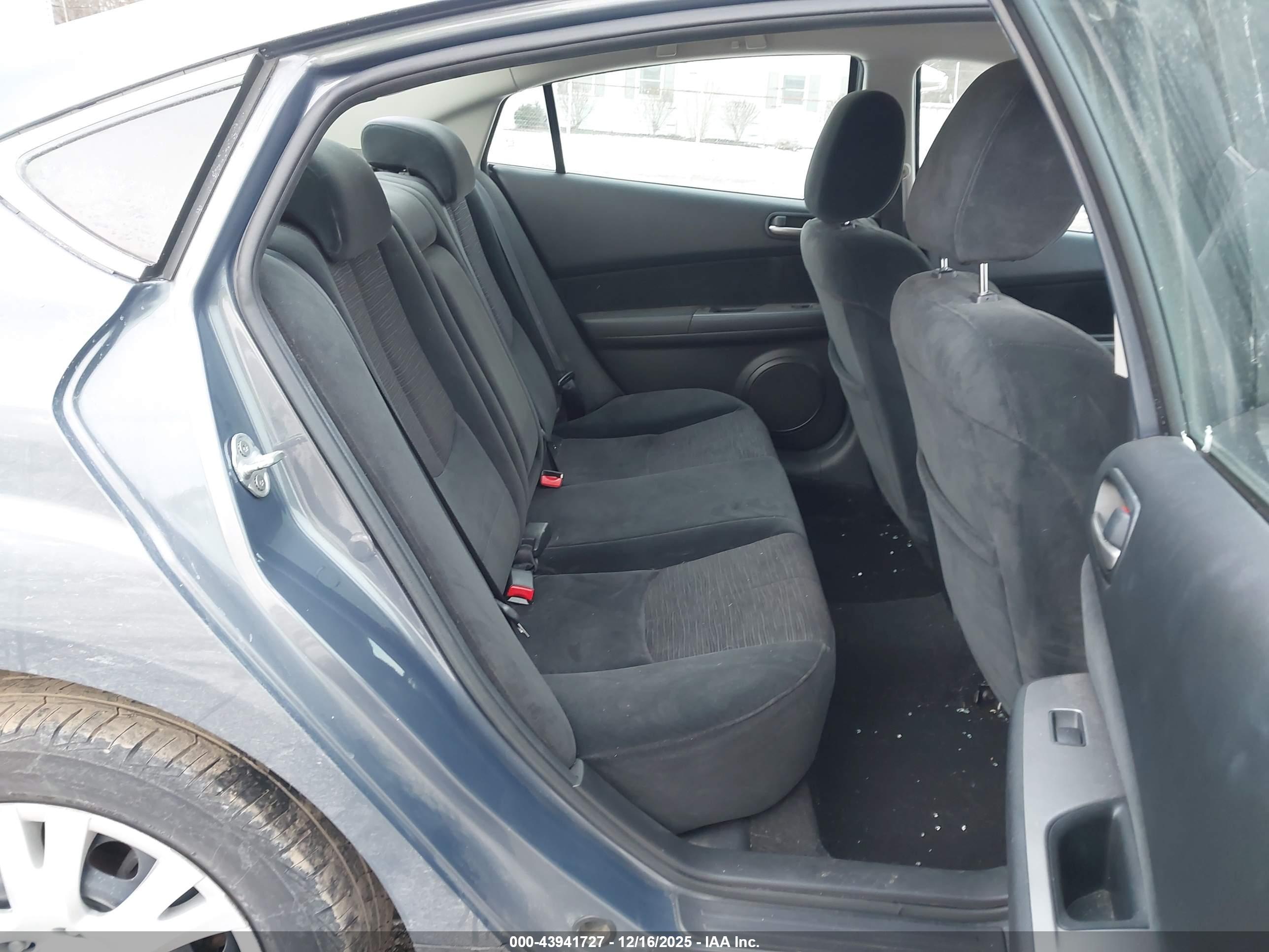 MAZDA MAZDA6 image 8