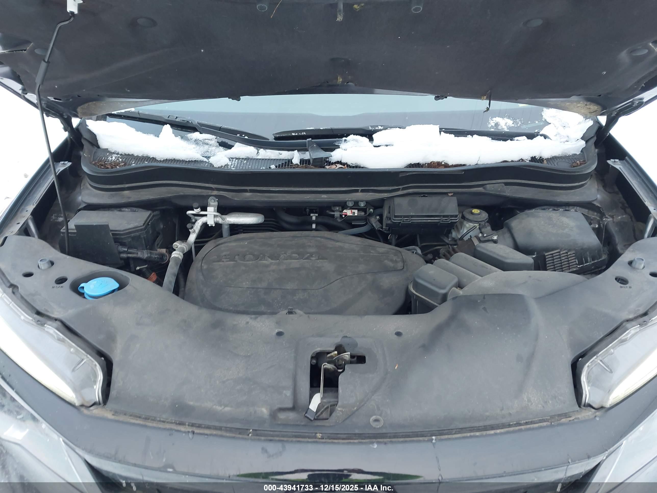 HONDA PILOT image 10