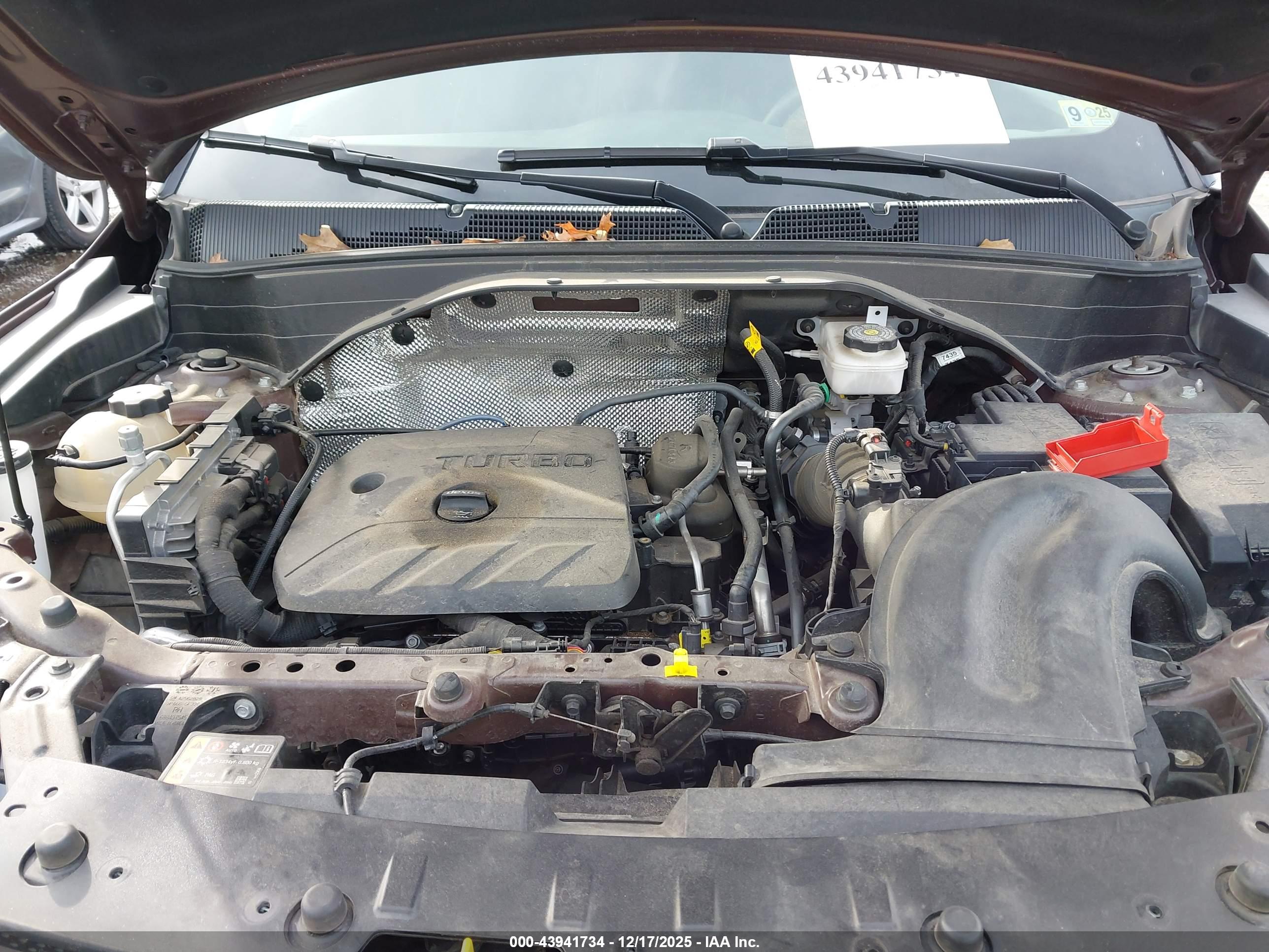 CHEVROLET TRAILBLAZER image 10