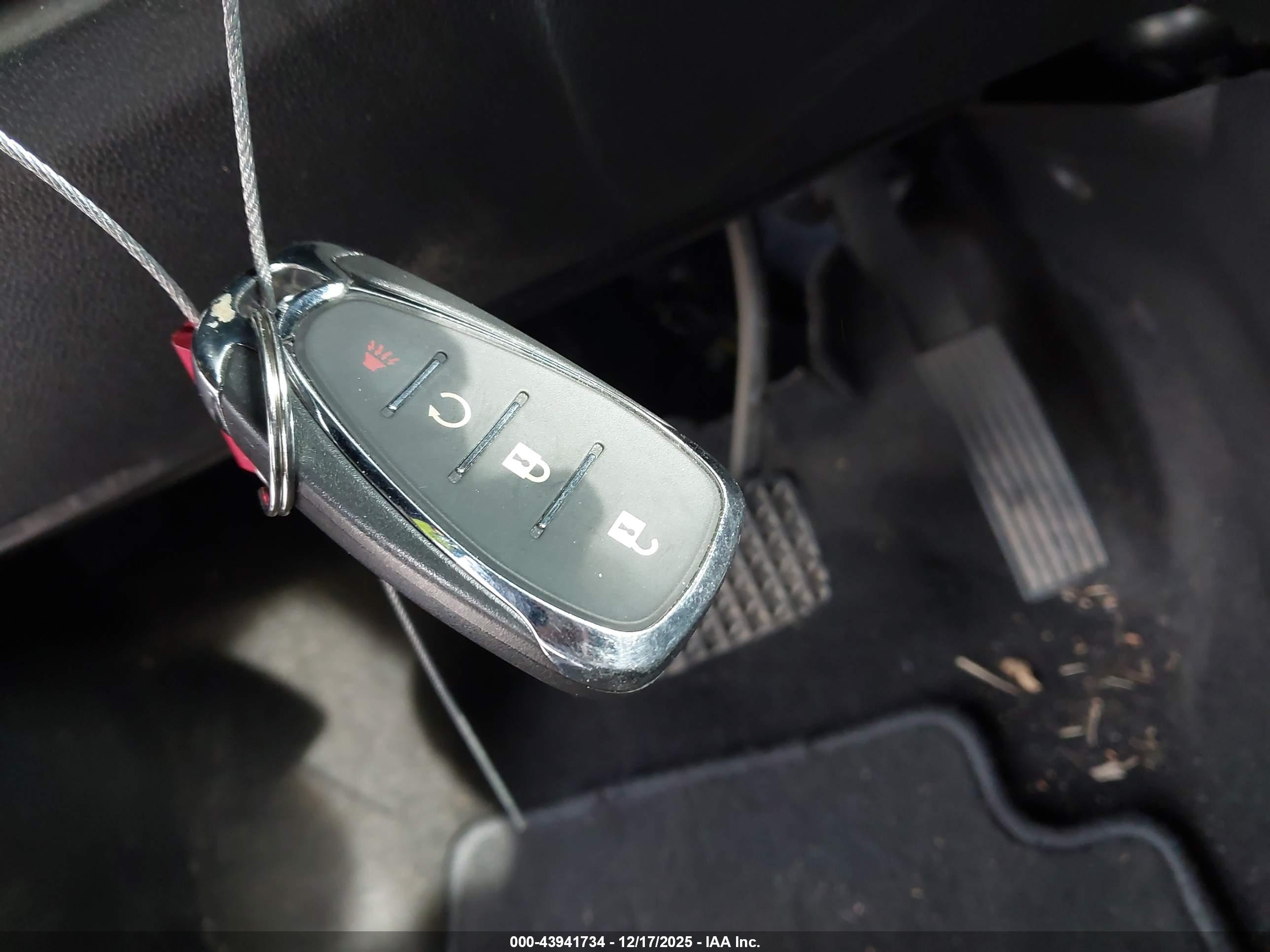 CHEVROLET TRAILBLAZER image 11
