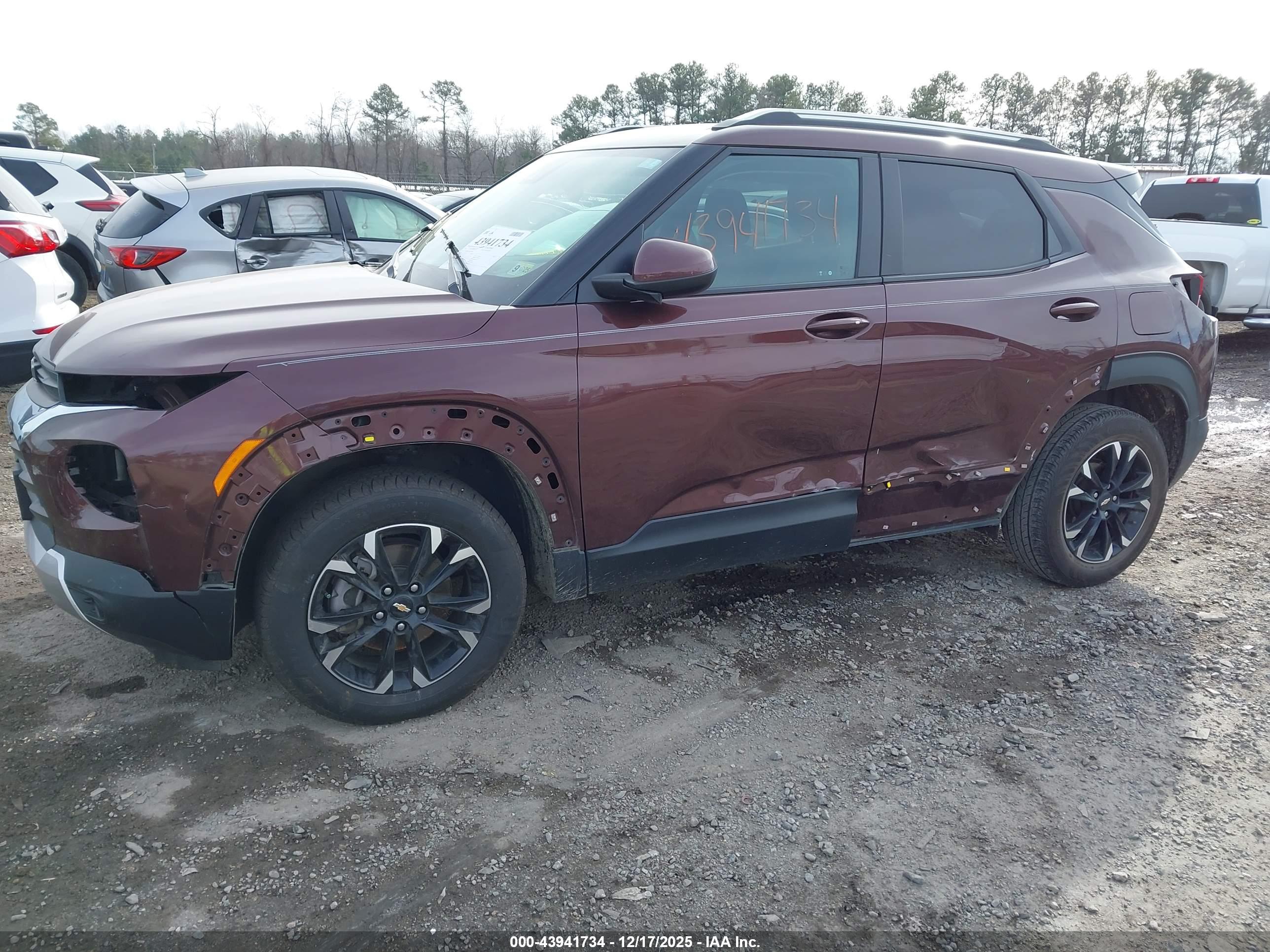 CHEVROLET TRAILBLAZER image 6